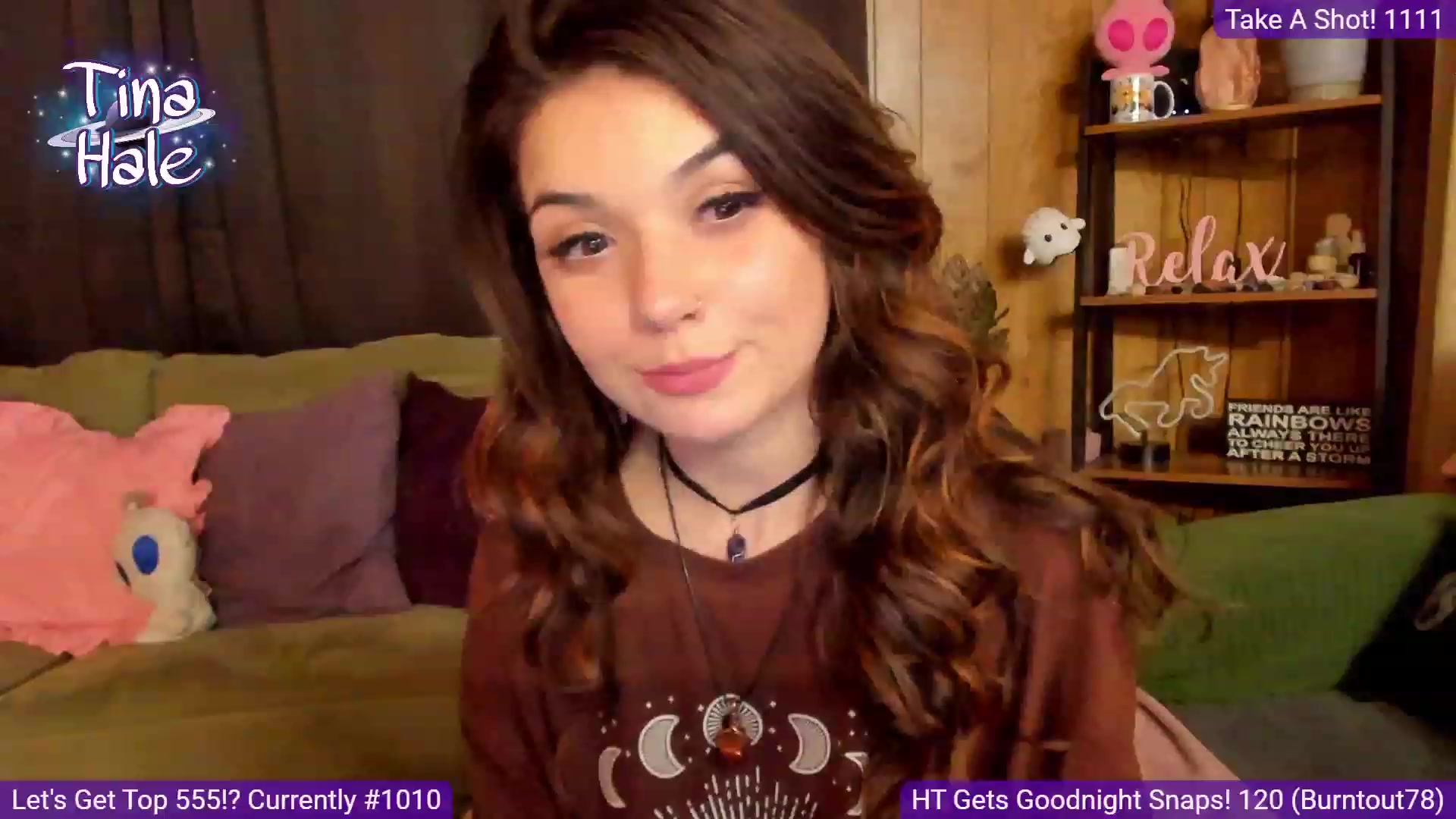 Gallery image thumbnail from TinaHale's myfreecams stream on, 09/15/2023, 06:54 image 1 of 20