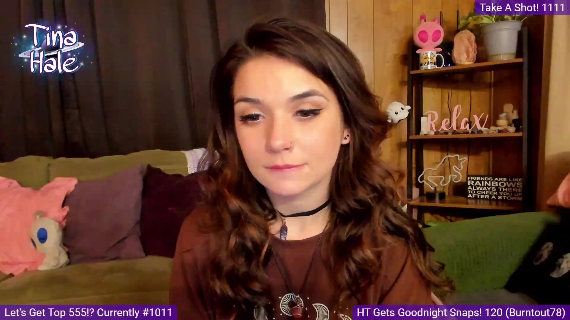Gallery image thumbnail from TinaHale's myfreecams stream on, 09/15/2023, 06:54 image 4 of 20