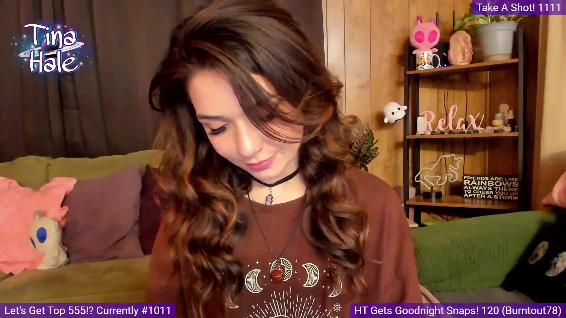 Gallery image thumbnail from TinaHale's myfreecams stream on, 09/15/2023, 06:54 image 3 of 20