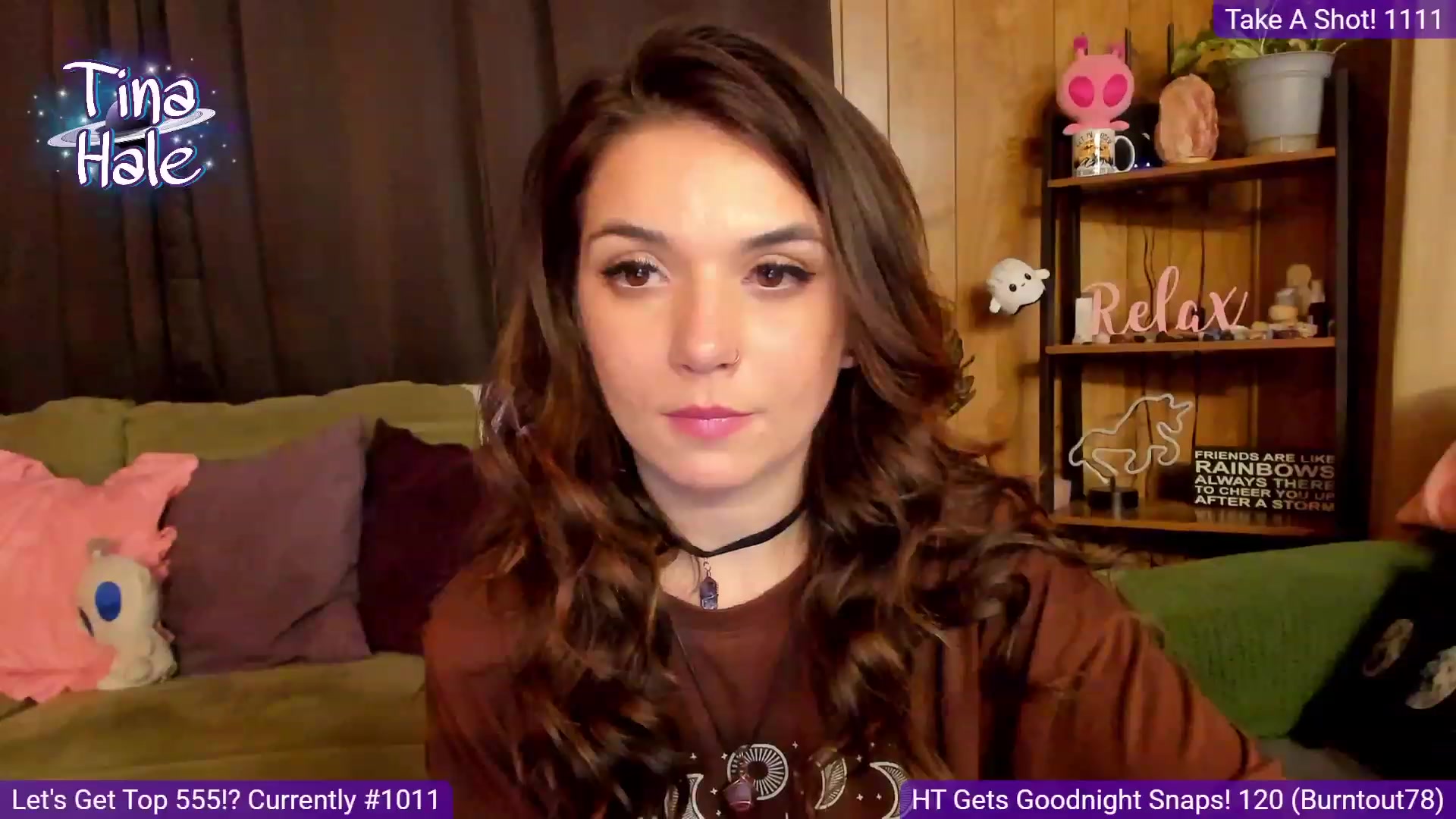 Gallery image thumbnail from TinaHale's myfreecams stream on, 09/15/2023, 06:54 image 5 of 20