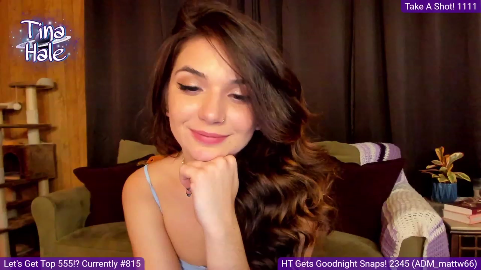 Gallery image thumbnail from TinaHale's myfreecams stream on, 09/16/2023, 06:36 image 15 of 20