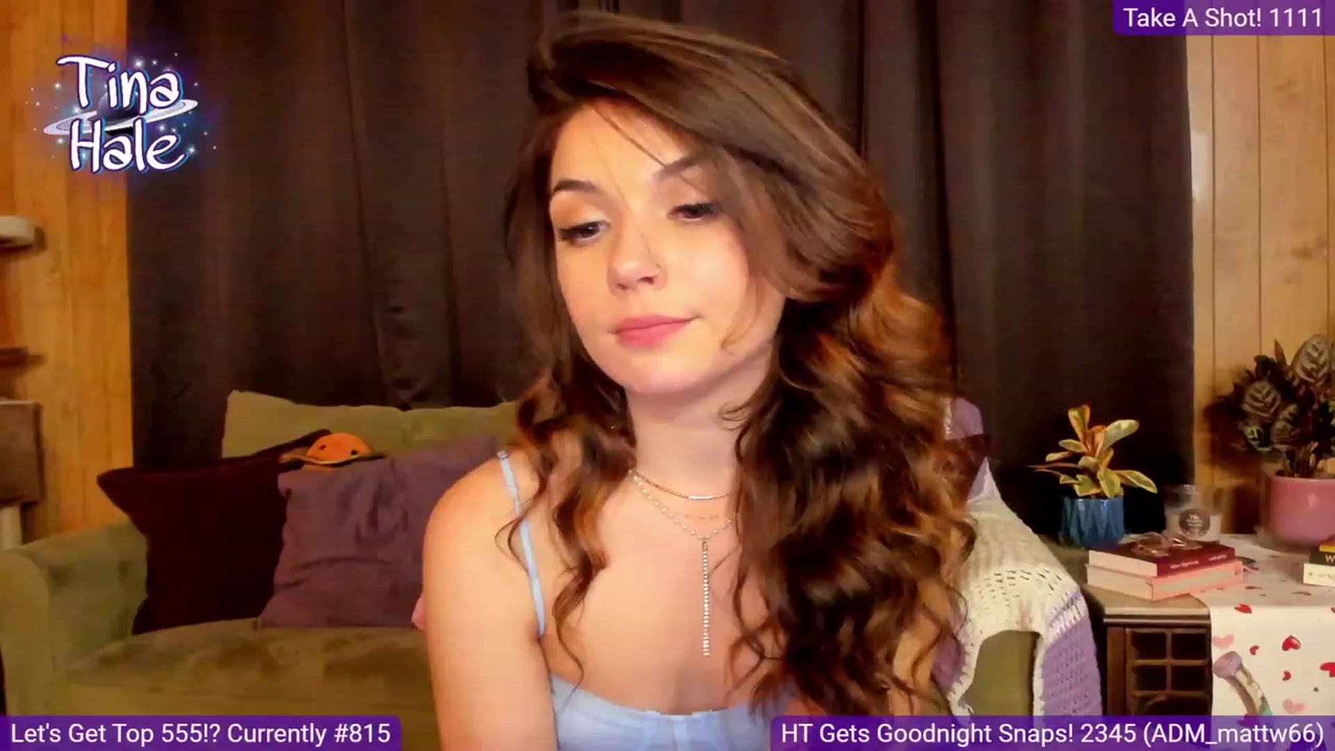 Gallery image thumbnail from TinaHale's myfreecams stream on, 09/16/2023, 06:36 image 18 of 20