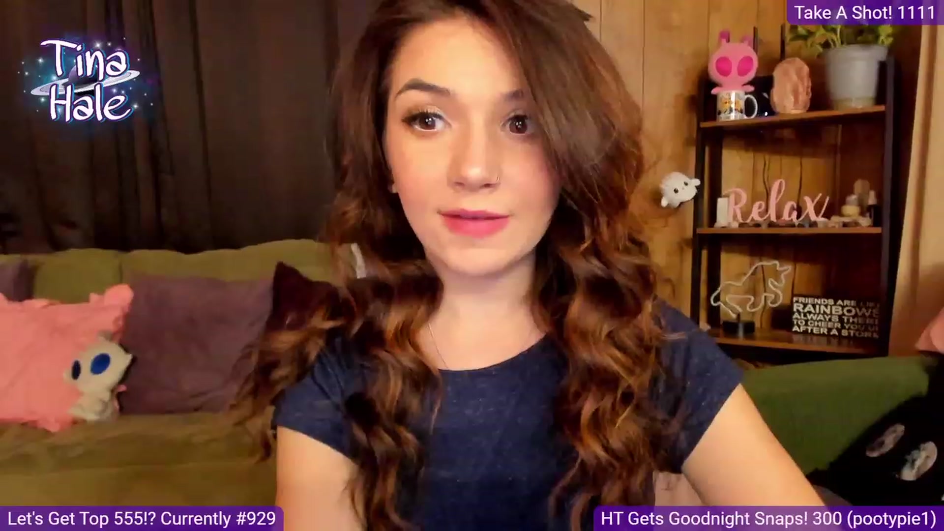 Gallery image thumbnail from TinaHale's myfreecams stream on, 09/20/2023, 06:35 image 4 of 20