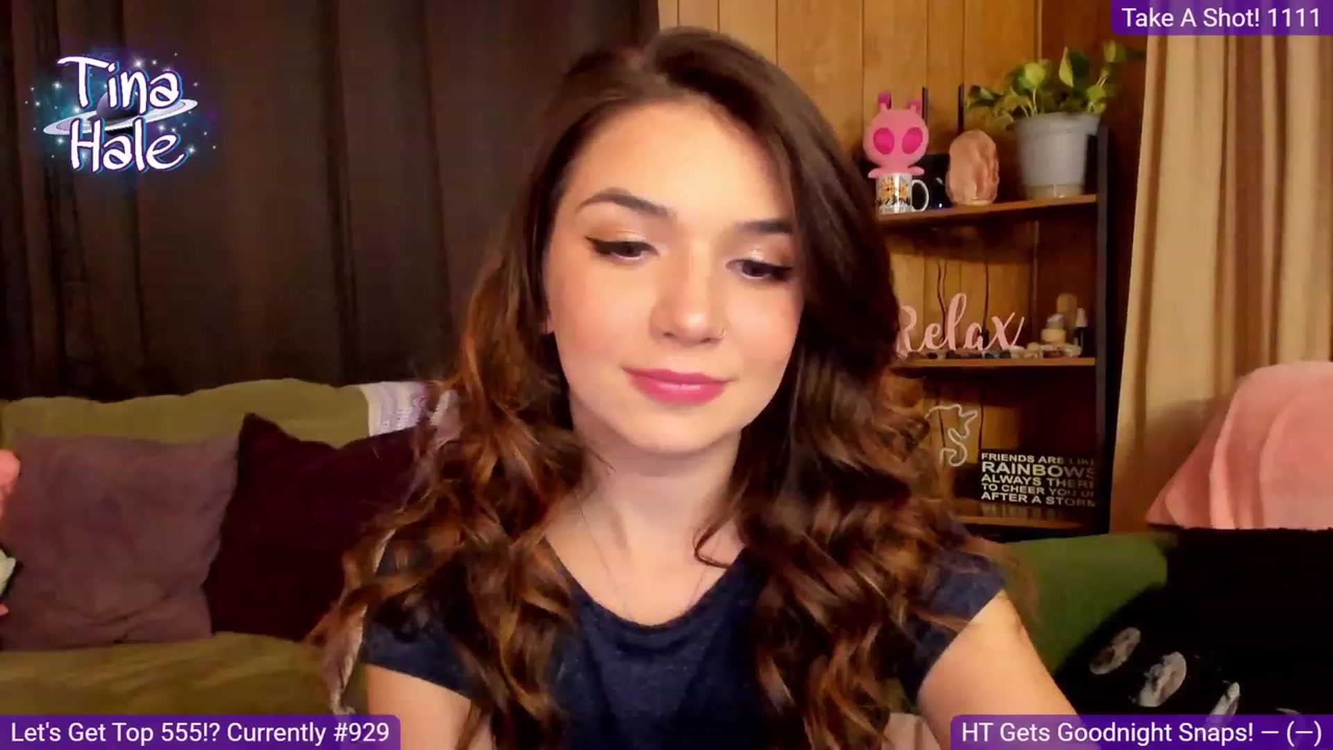 Gallery image thumbnail from TinaHale's myfreecams stream on, 09/20/2023, 06:35 image 2 of 20