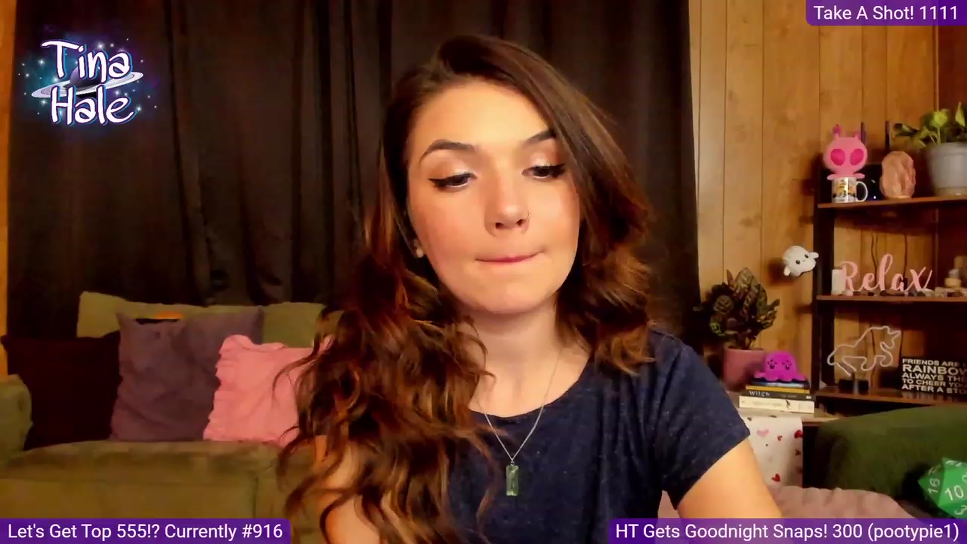 Gallery image thumbnail from TinaHale's myfreecams stream on, 09/20/2023, 06:35 image 11 of 20