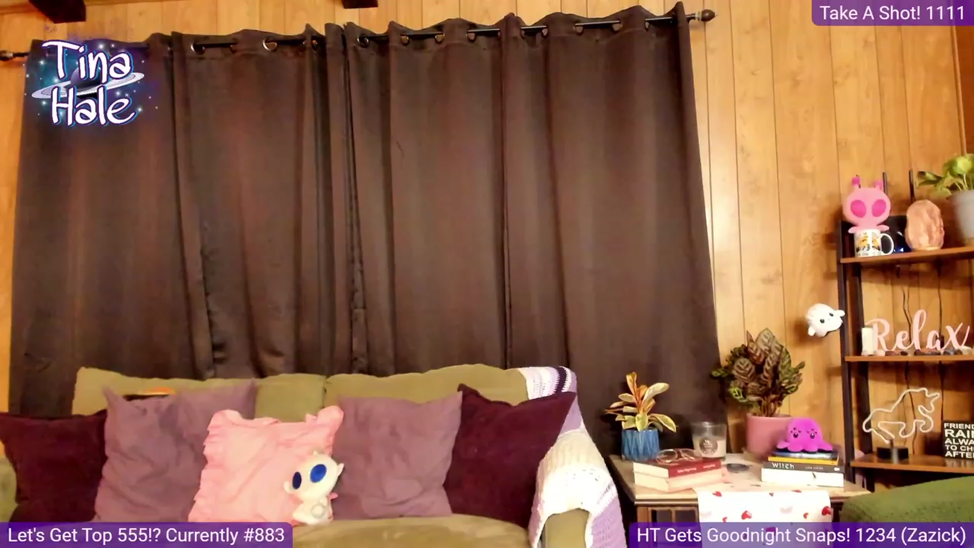Gallery image thumbnail from TinaHale's myfreecams stream on, 09/20/2023, 06:35 image 14 of 20