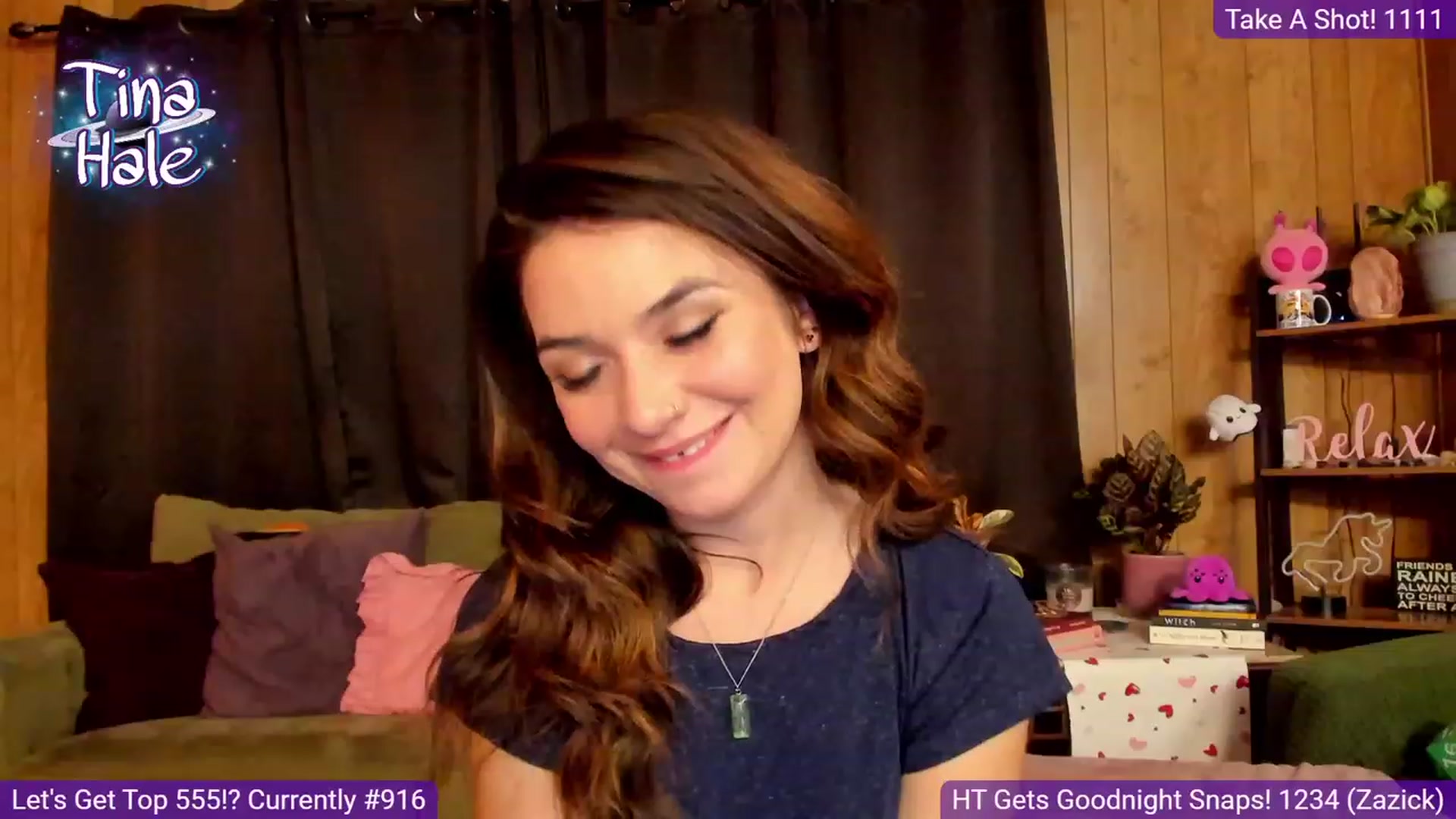Gallery image thumbnail from TinaHale's myfreecams stream on, 09/20/2023, 06:35 image 13 of 20