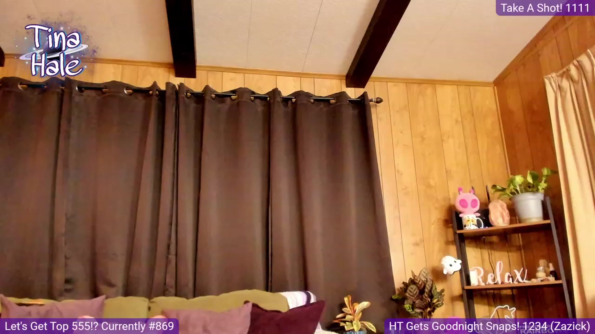 Gallery image thumbnail from TinaHale's myfreecams stream on, 09/20/2023, 06:35 image 17 of 20