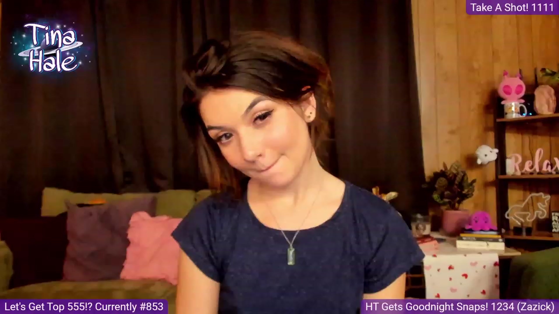 Gallery image thumbnail from TinaHale's myfreecams stream on, 09/20/2023, 06:35 image 20 of 20
