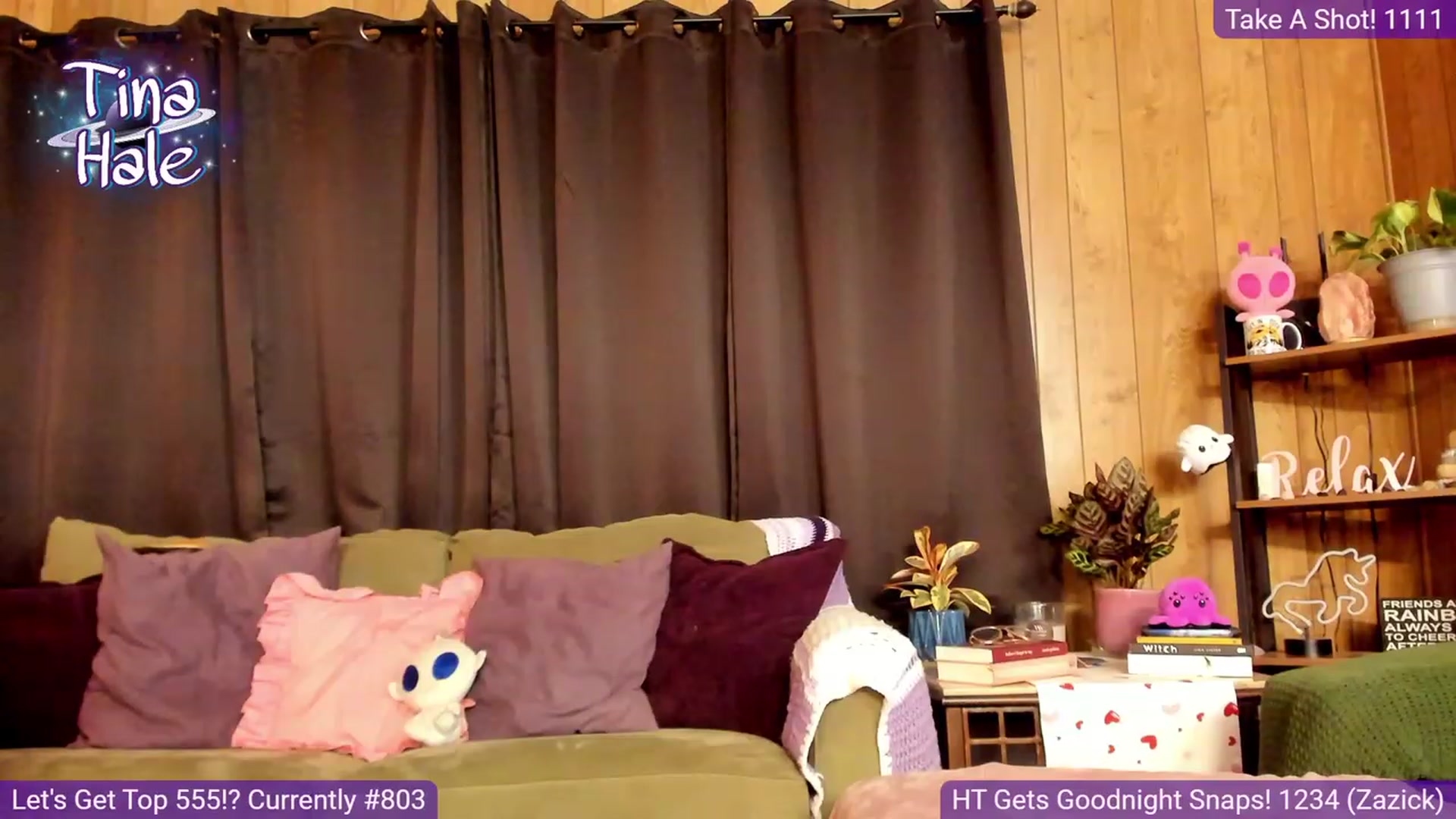 Gallery image thumbnail from TinaHale's myfreecams stream on, 09/20/2023, 08:52 image 9 of 20