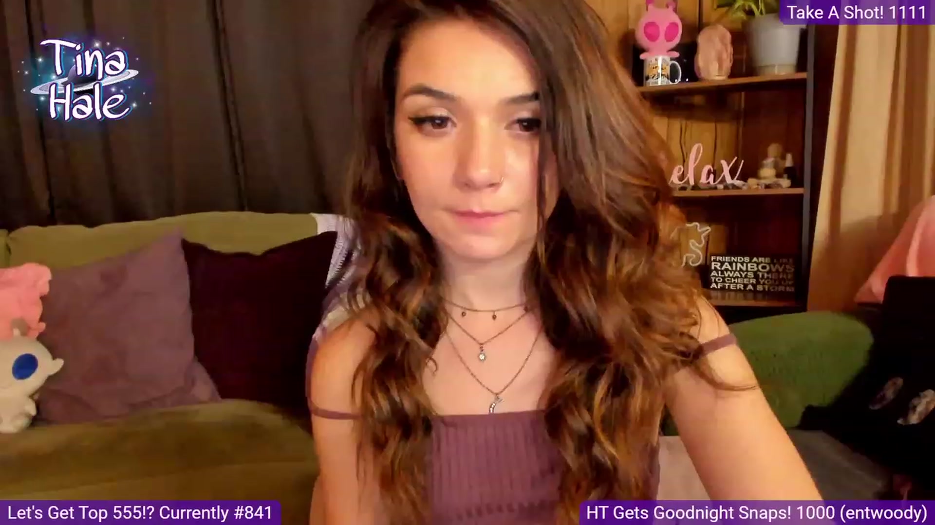 Gallery image thumbnail from TinaHale's myfreecams stream on, 09/24/2023, 05:56 image 17 of 20