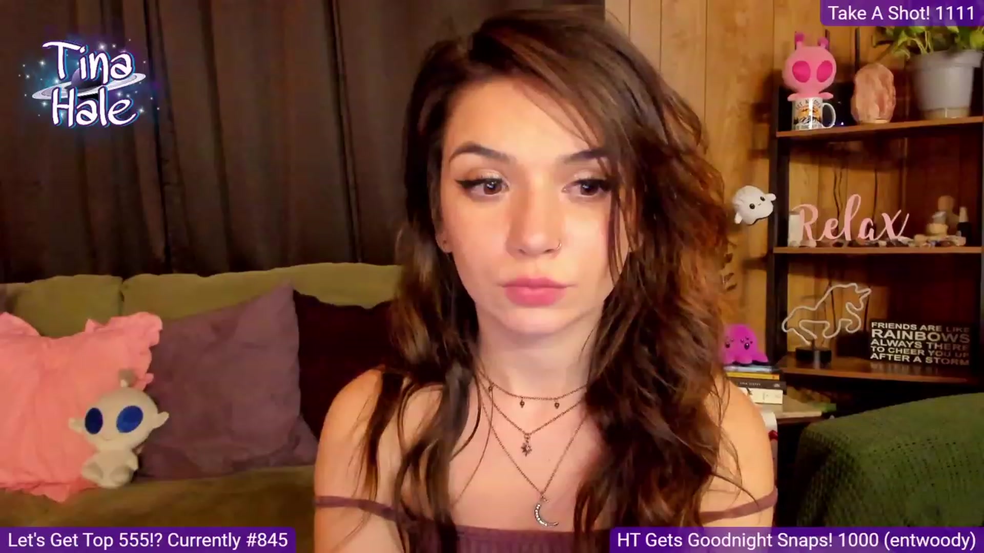 Gallery image thumbnail from TinaHale's myfreecams stream on, 09/24/2023, 05:56 image 2 of 20