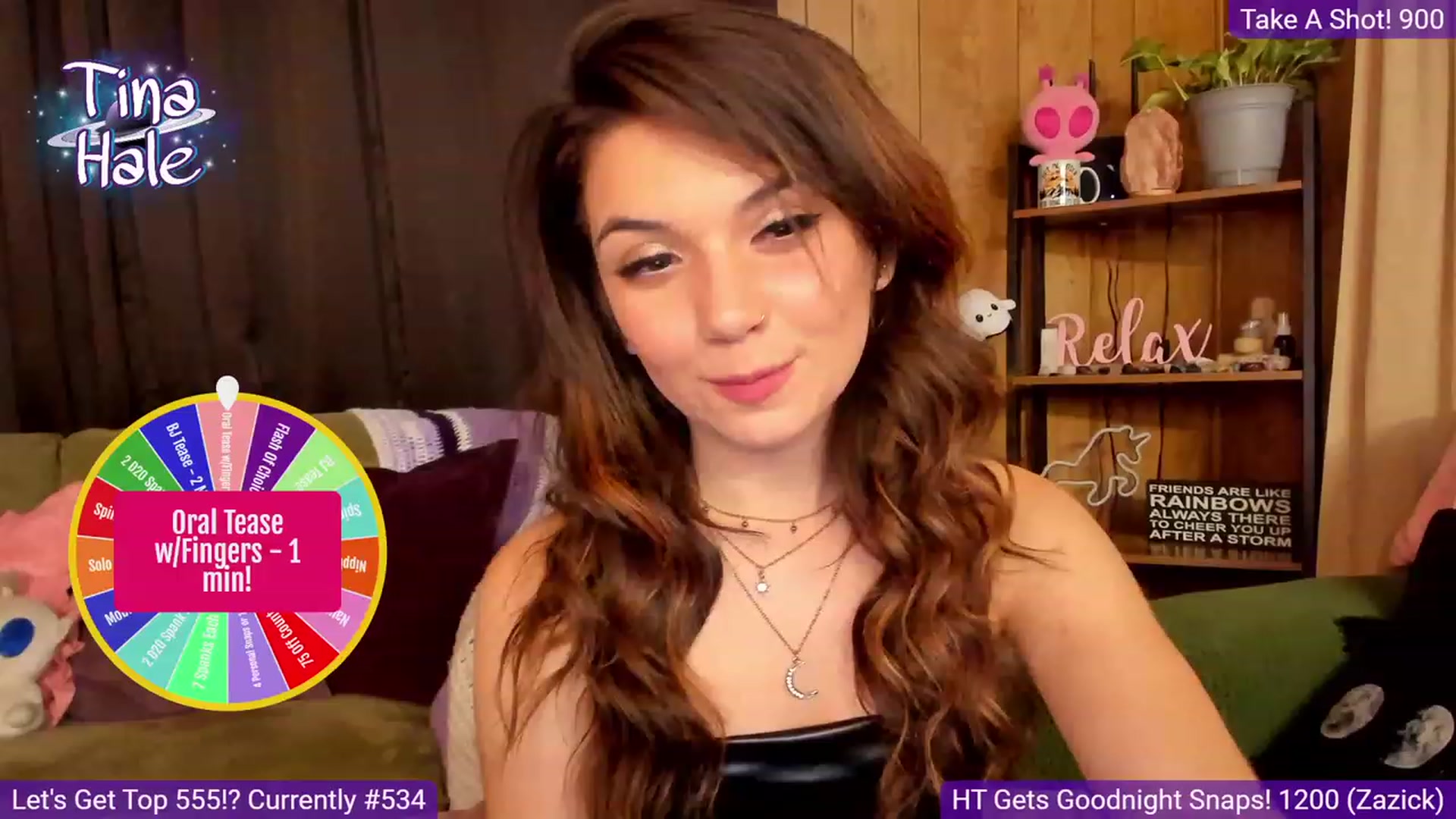 Gallery image thumbnail from TinaHale's myfreecams stream on, 09/25/2023, 06:19 image 12 of 20