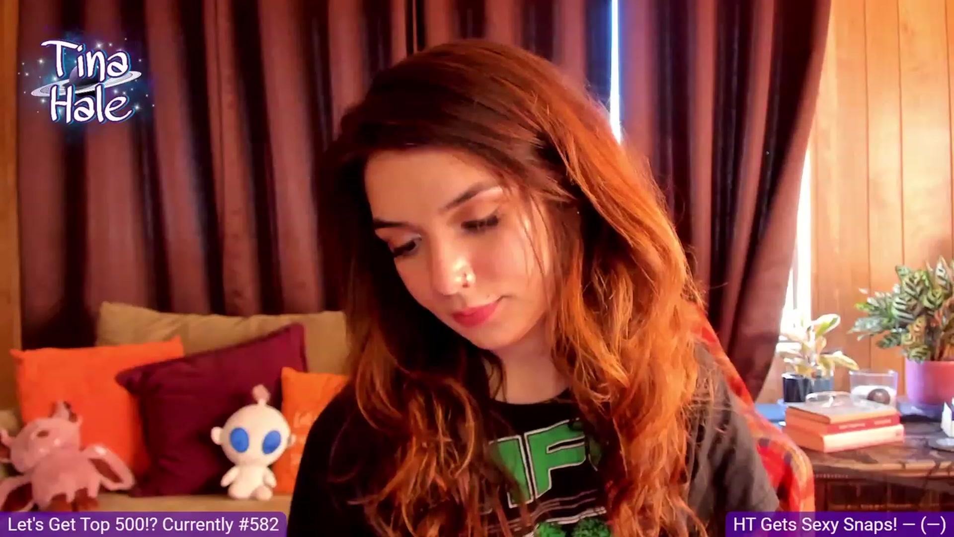 Gallery image thumbnail from TinaHale's myfreecams stream on, 09/28/2023, 22:41 image 13 of 20
