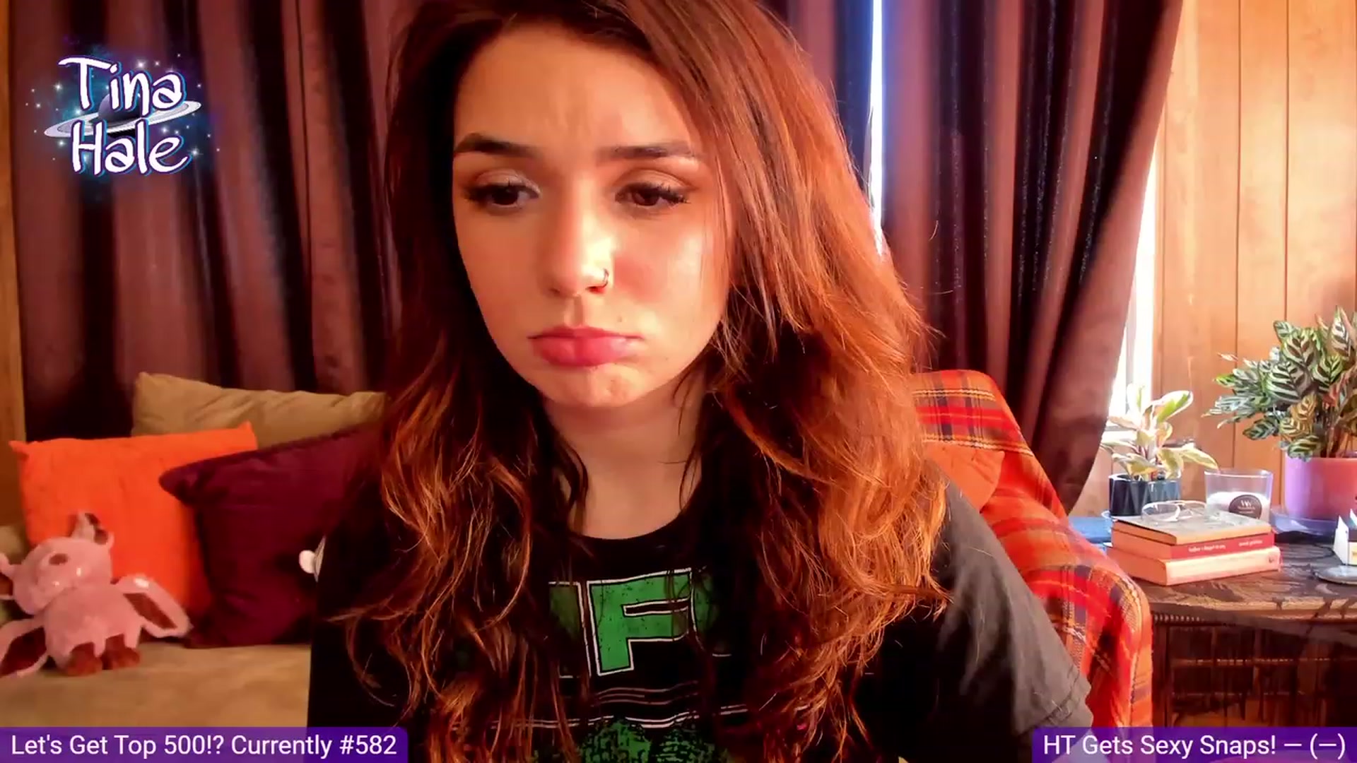 Gallery image thumbnail from TinaHale's myfreecams stream on, 09/28/2023, 22:41 image 8 of 20