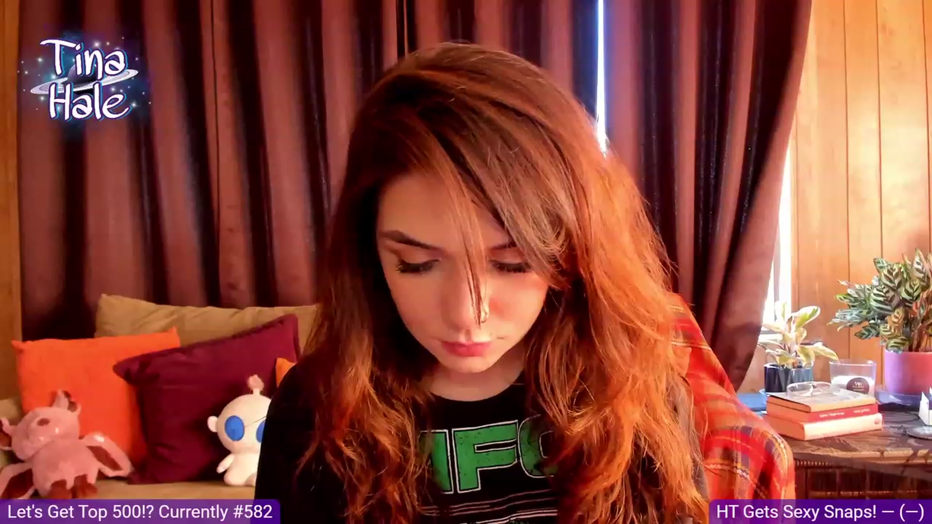 Gallery image thumbnail from TinaHale's myfreecams stream on, 09/28/2023, 22:41 image 20 of 20