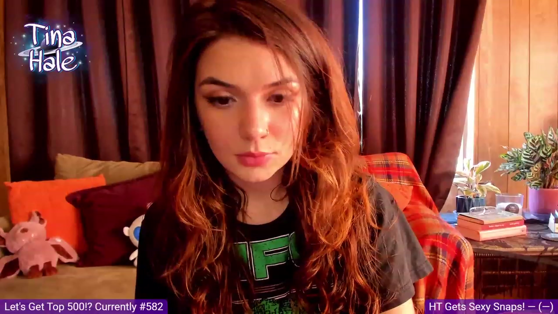 Gallery image thumbnail from TinaHale's myfreecams stream on, 09/28/2023, 22:41 image 12 of 20