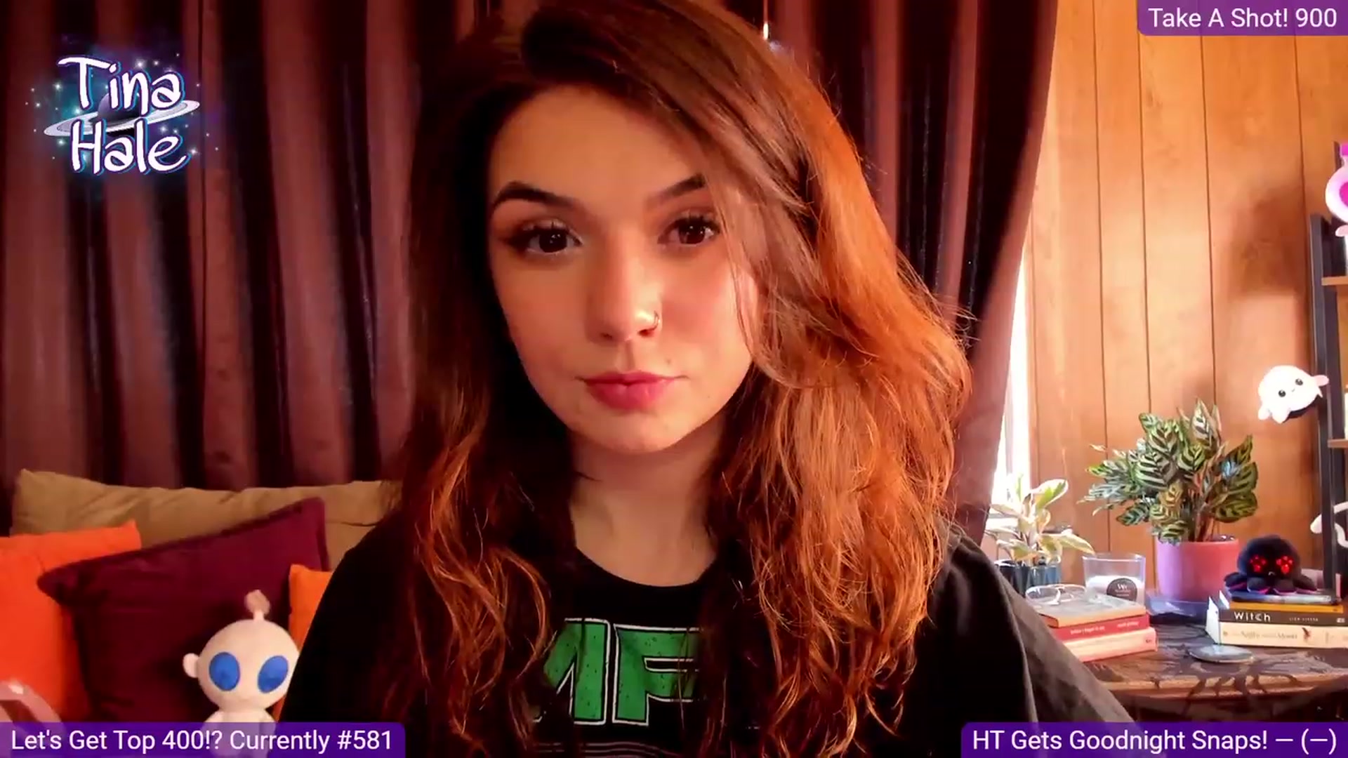 Gallery image thumbnail from TinaHale's myfreecams stream on, 09/28/2023, 22:41 image 3 of 20