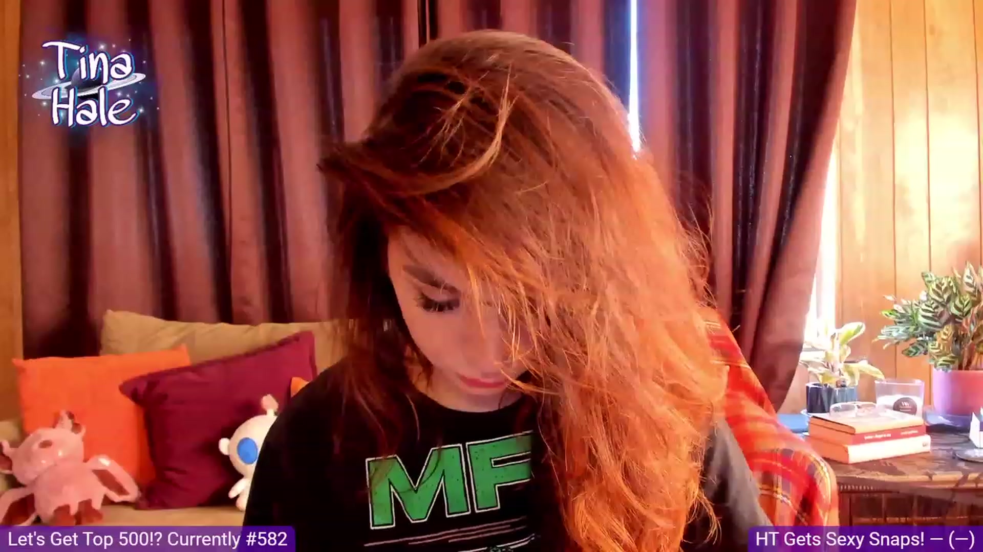 Gallery image thumbnail from TinaHale's myfreecams stream on, 09/28/2023, 22:41 image 16 of 20