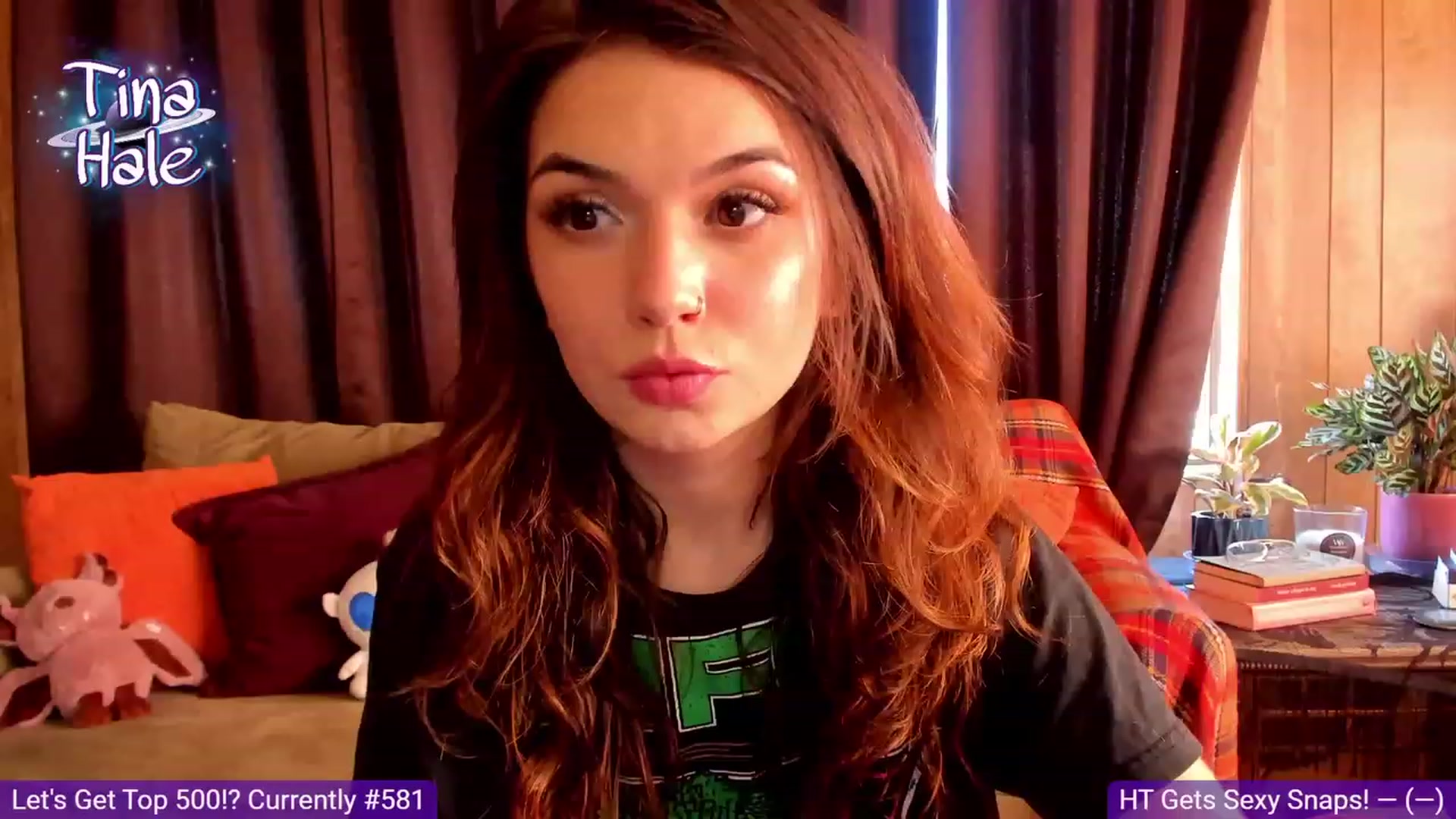 Gallery image thumbnail from TinaHale's myfreecams stream on, 09/28/2023, 22:41 image 7 of 20