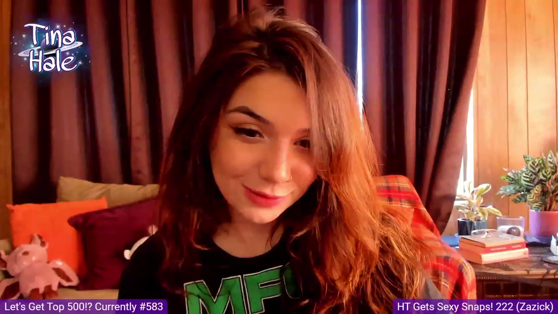Gallery image thumbnail from TinaHale's myfreecams stream on, 09/28/2023, 23:11 image 14 of 20