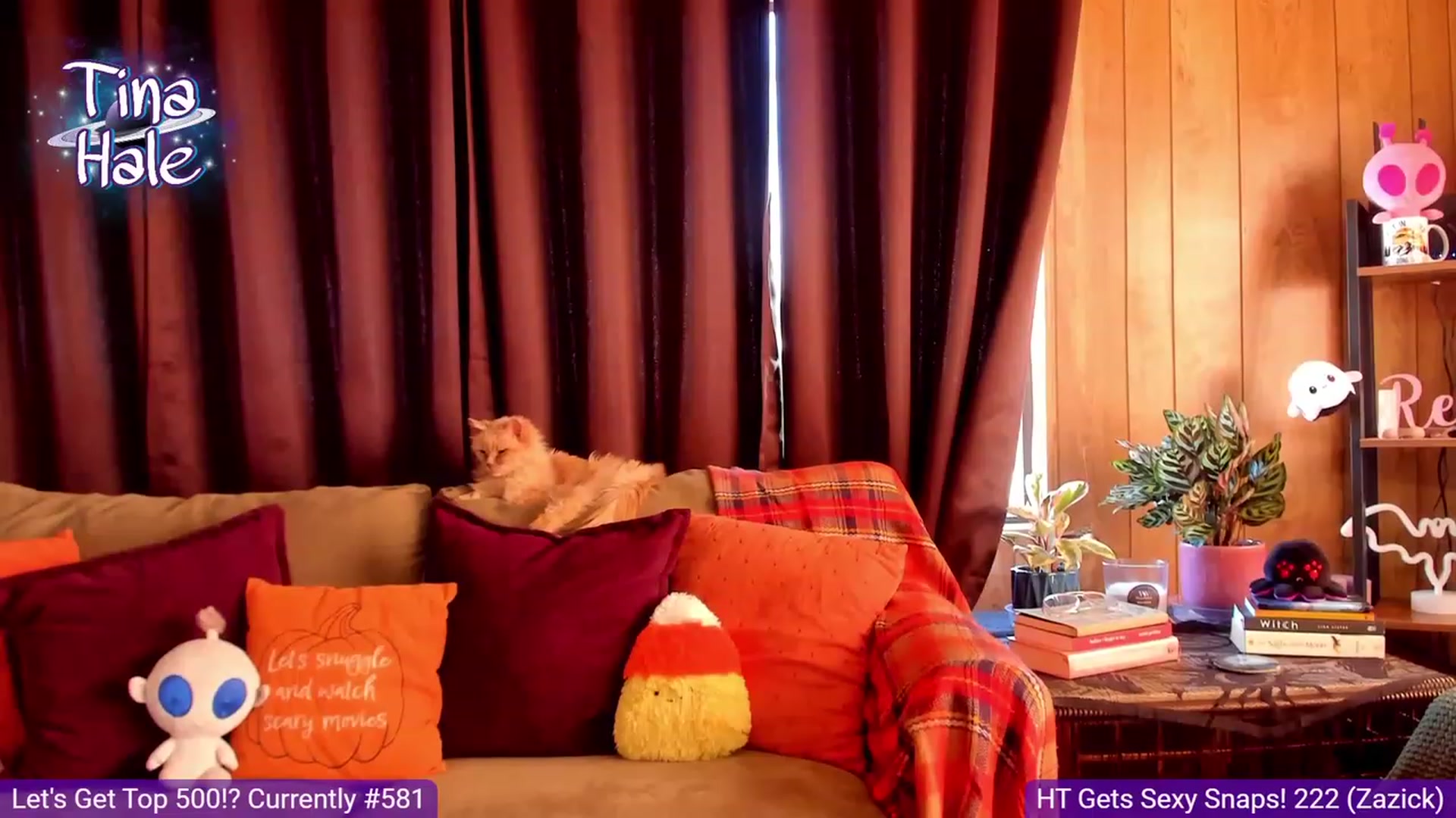 Gallery image thumbnail from TinaHale's myfreecams stream on, 09/28/2023, 23:38 image 10 of 20