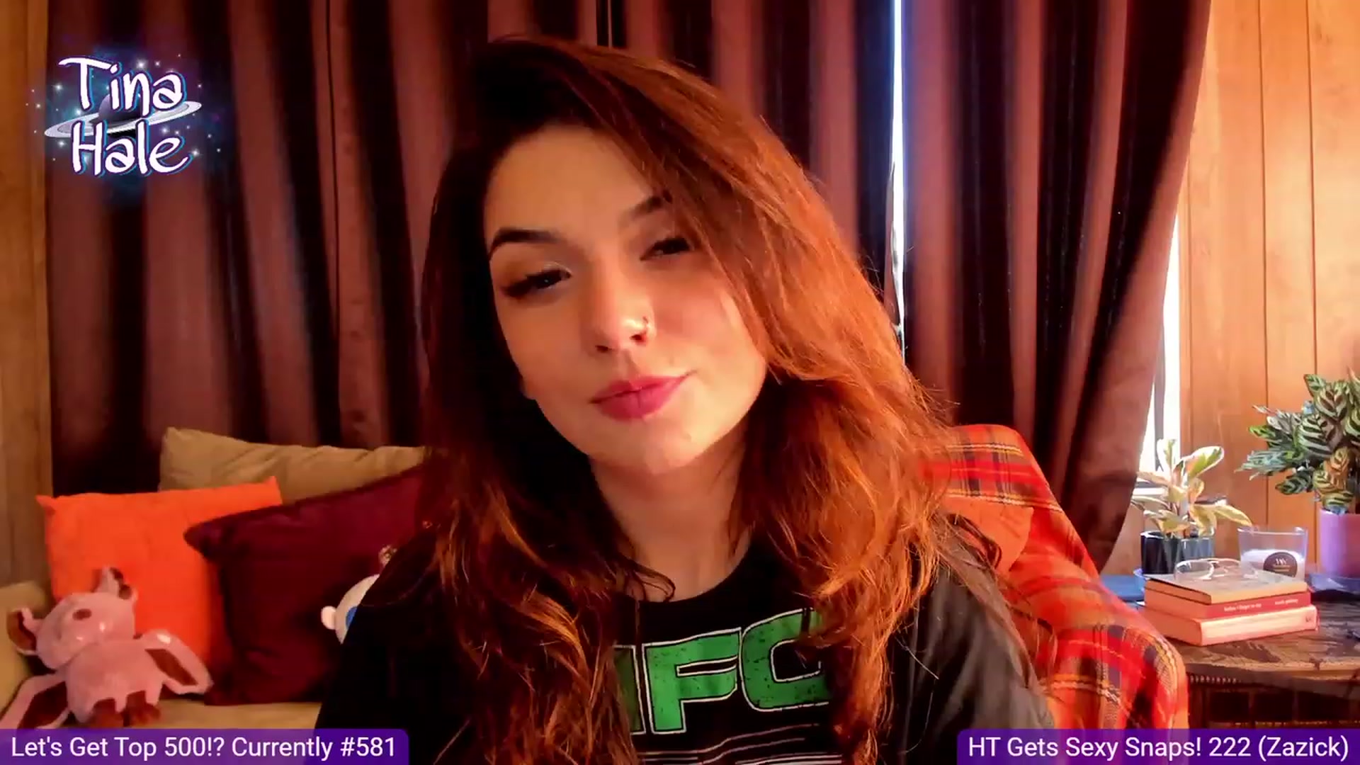 Gallery image thumbnail from TinaHale's myfreecams stream on, 09/28/2023, 23:38 image 3 of 20