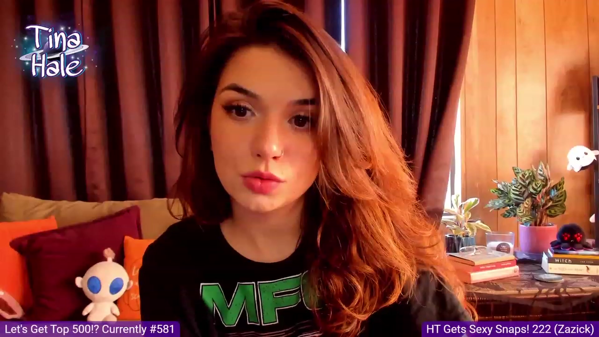 Gallery image thumbnail from TinaHale's myfreecams stream on, 09/28/2023, 23:38 image 19 of 20