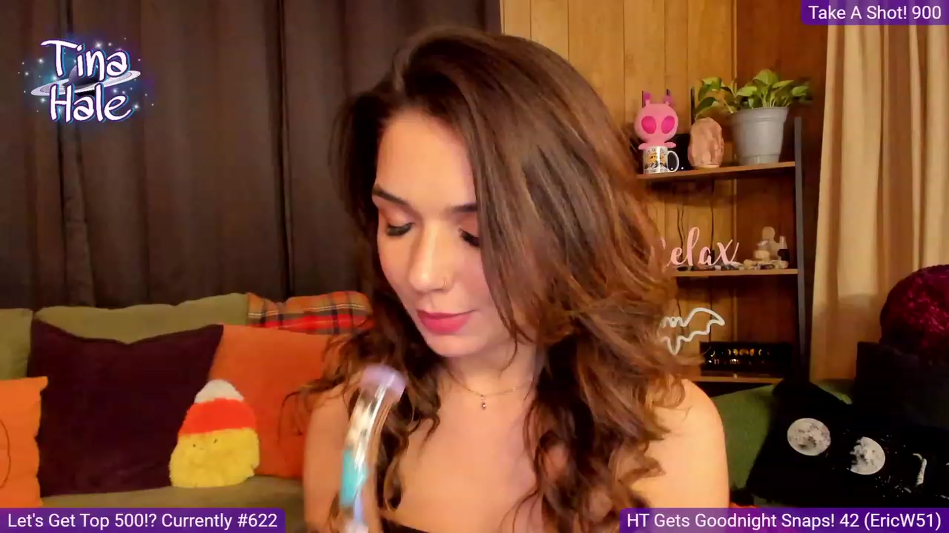 Gallery image thumbnail from TinaHale's myfreecams stream on, 09/30/2023, 04:24 image 17 of 20