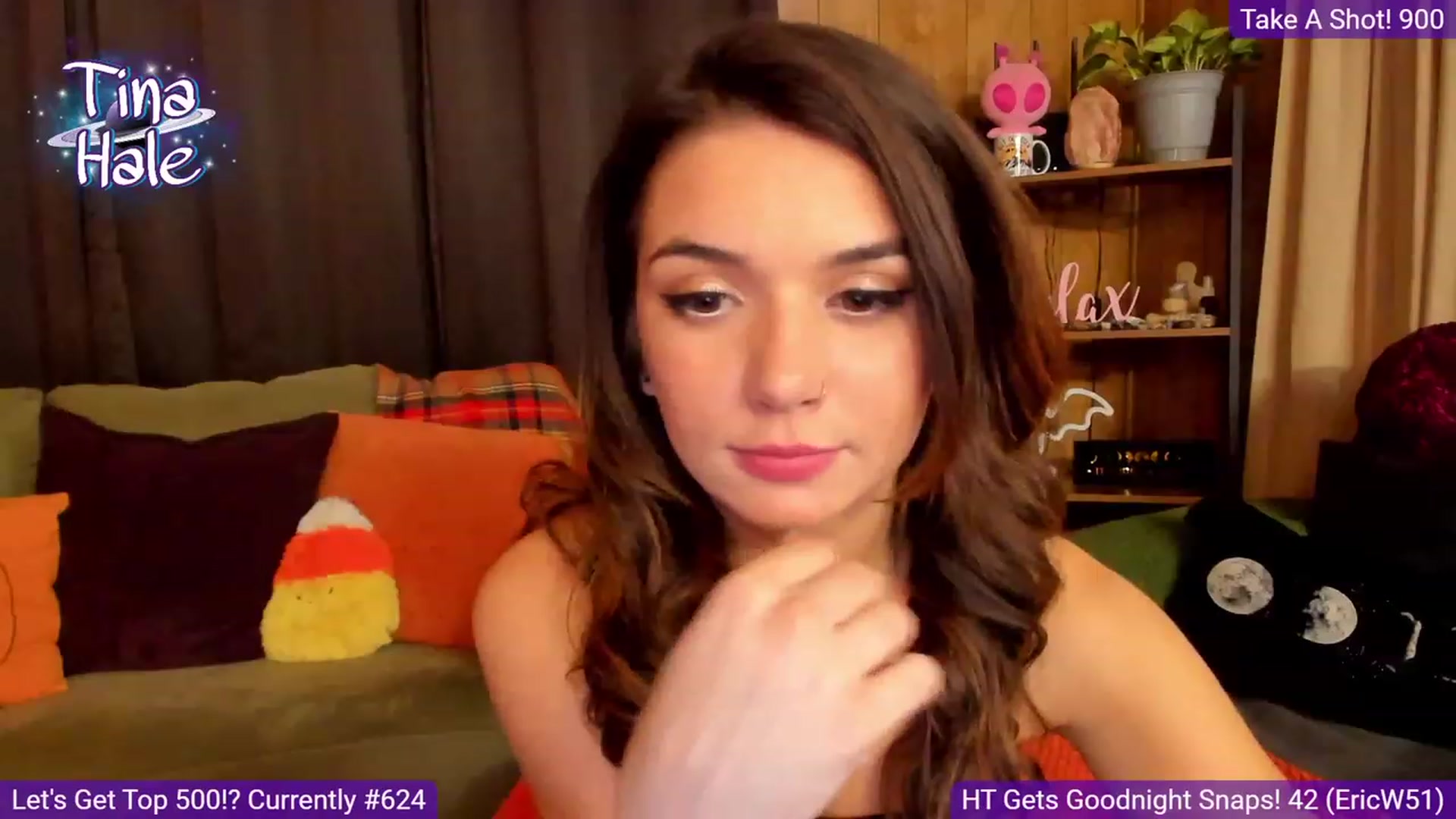 Gallery image thumbnail from TinaHale's myfreecams stream on, 09/30/2023, 04:24 image 19 of 20