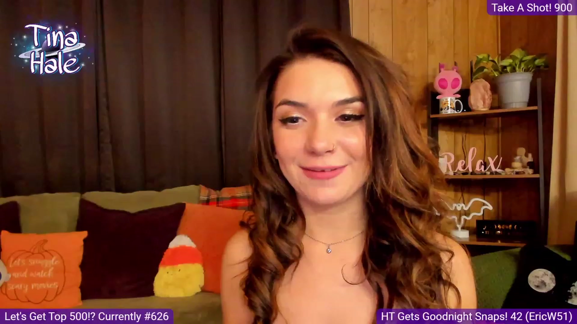 Gallery image thumbnail from TinaHale's myfreecams stream on, 09/30/2023, 04:55 image 14 of 20