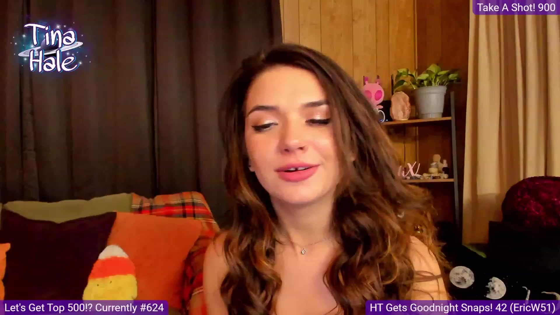 Gallery image thumbnail from TinaHale's myfreecams stream on, 09/30/2023, 04:55 image 3 of 20