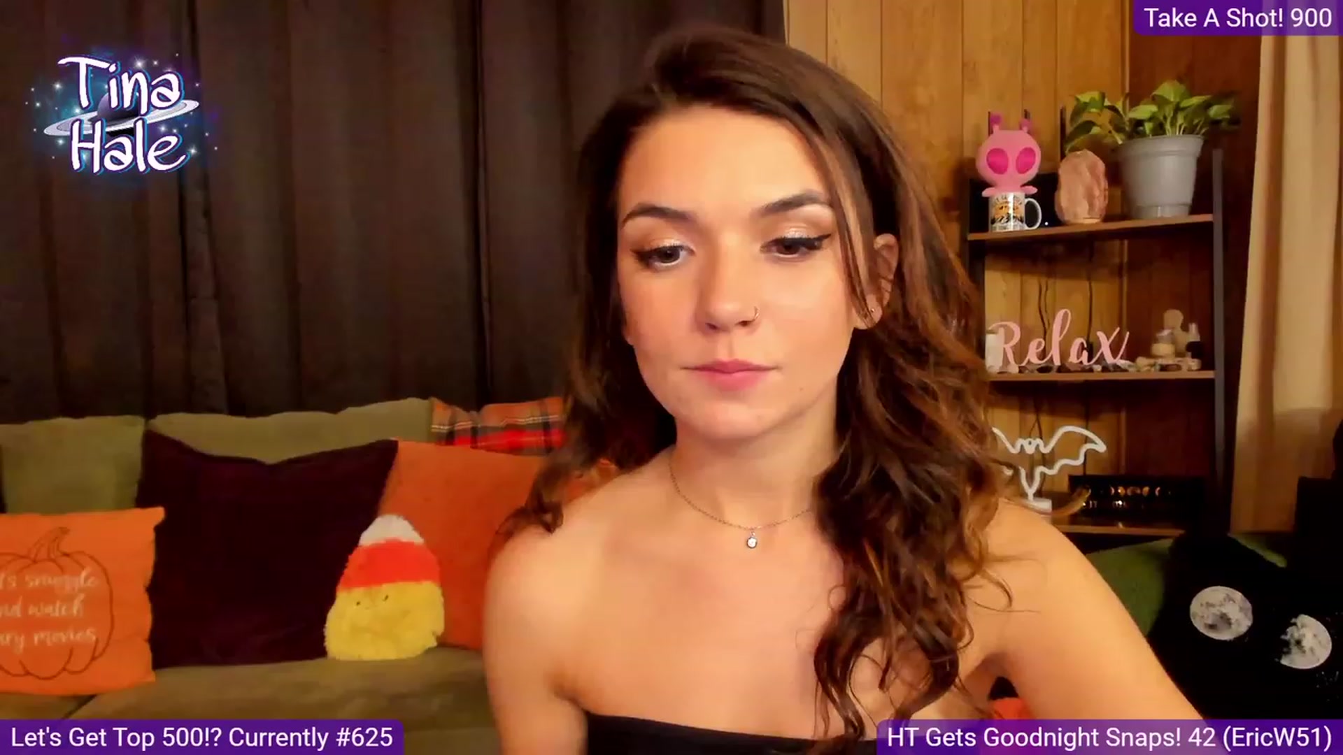 Gallery image thumbnail from TinaHale's myfreecams stream on, 09/30/2023, 04:55 image 13 of 20