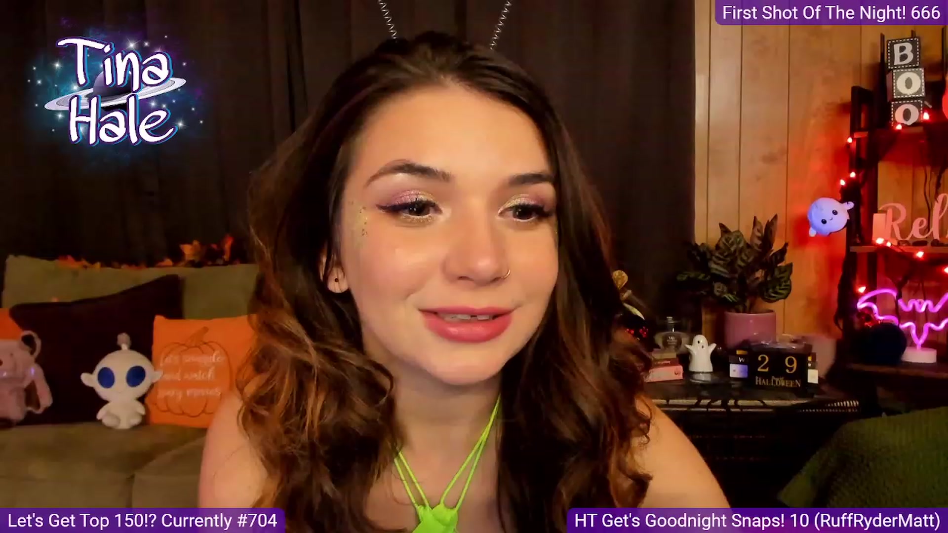 Gallery image thumbnail from TinaHale's myfreecams stream on, 10/04/2023, 04:07 image 5 of 20