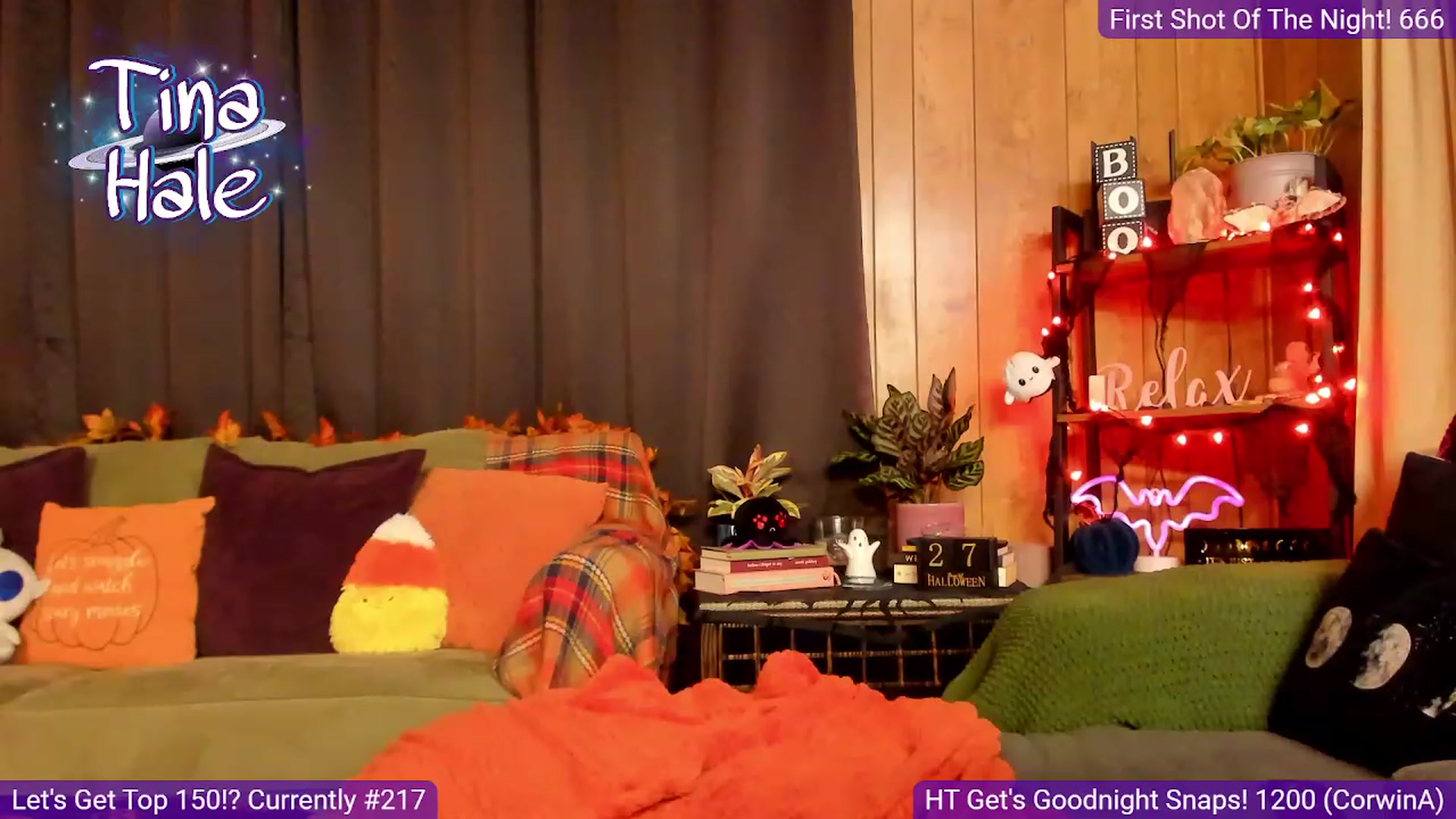 Gallery image thumbnail from TinaHale's myfreecams stream on, 10/05/2023, 04:57 image 8 of 20