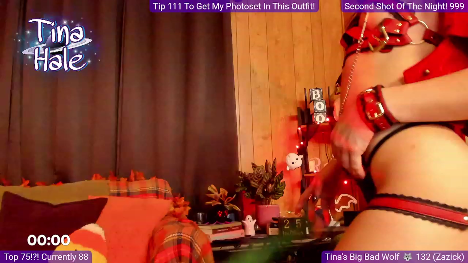 Gallery image thumbnail from TinaHale's myfreecams stream on, 10/07/2023, 07:05 image 5 of 20