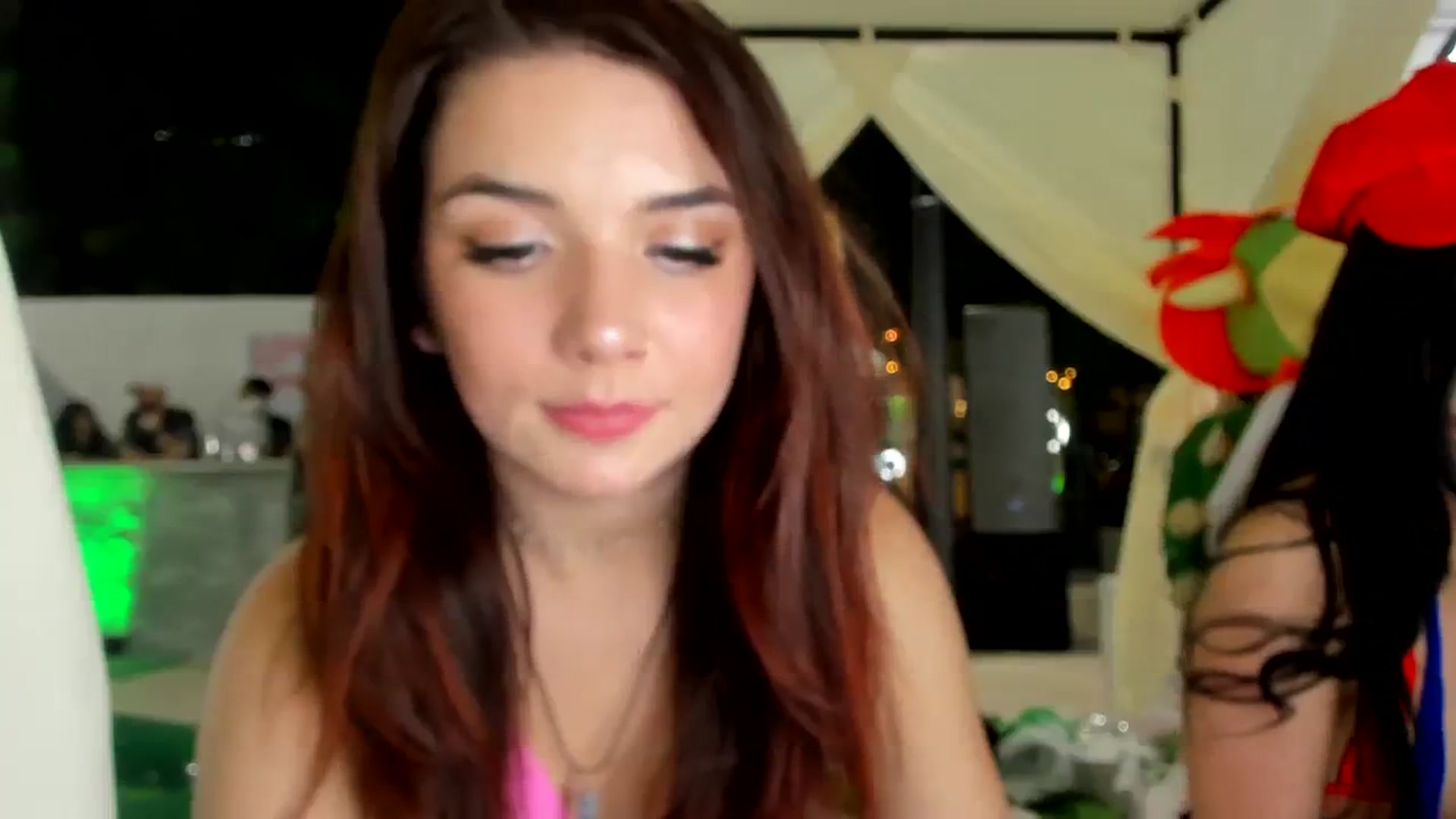 Gallery image thumbnail from TinaHale's myfreecams stream on, 10/10/2023, 04:49 image 3 of 20