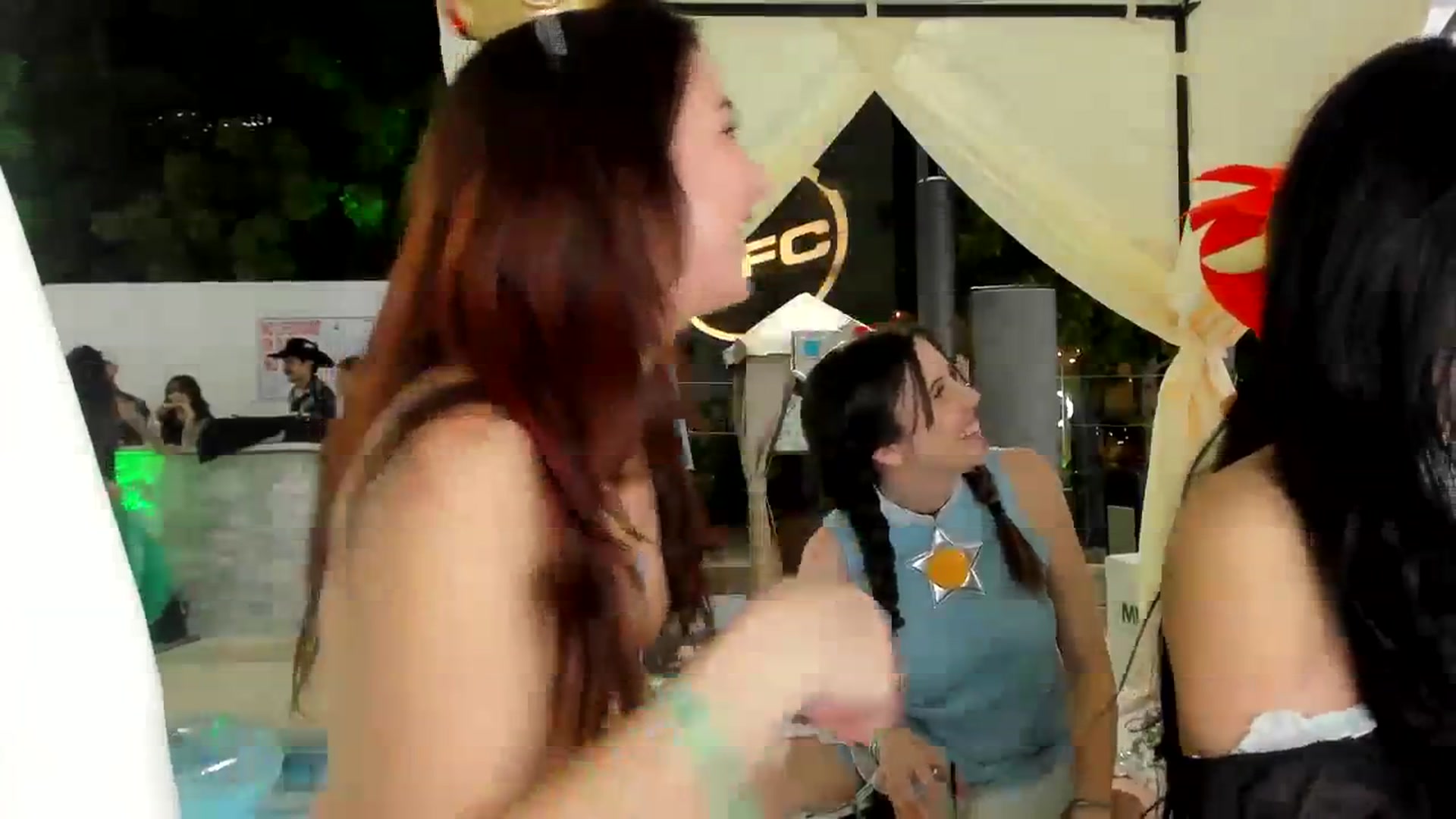 Gallery image thumbnail from TinaHale's myfreecams stream on, 10/10/2023, 06:44 image 8 of 20