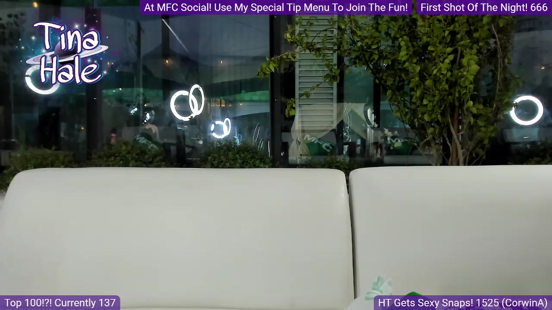 Gallery image thumbnail from TinaHale's myfreecams stream on, 10/11/2023, 01:42 image 18 of 20