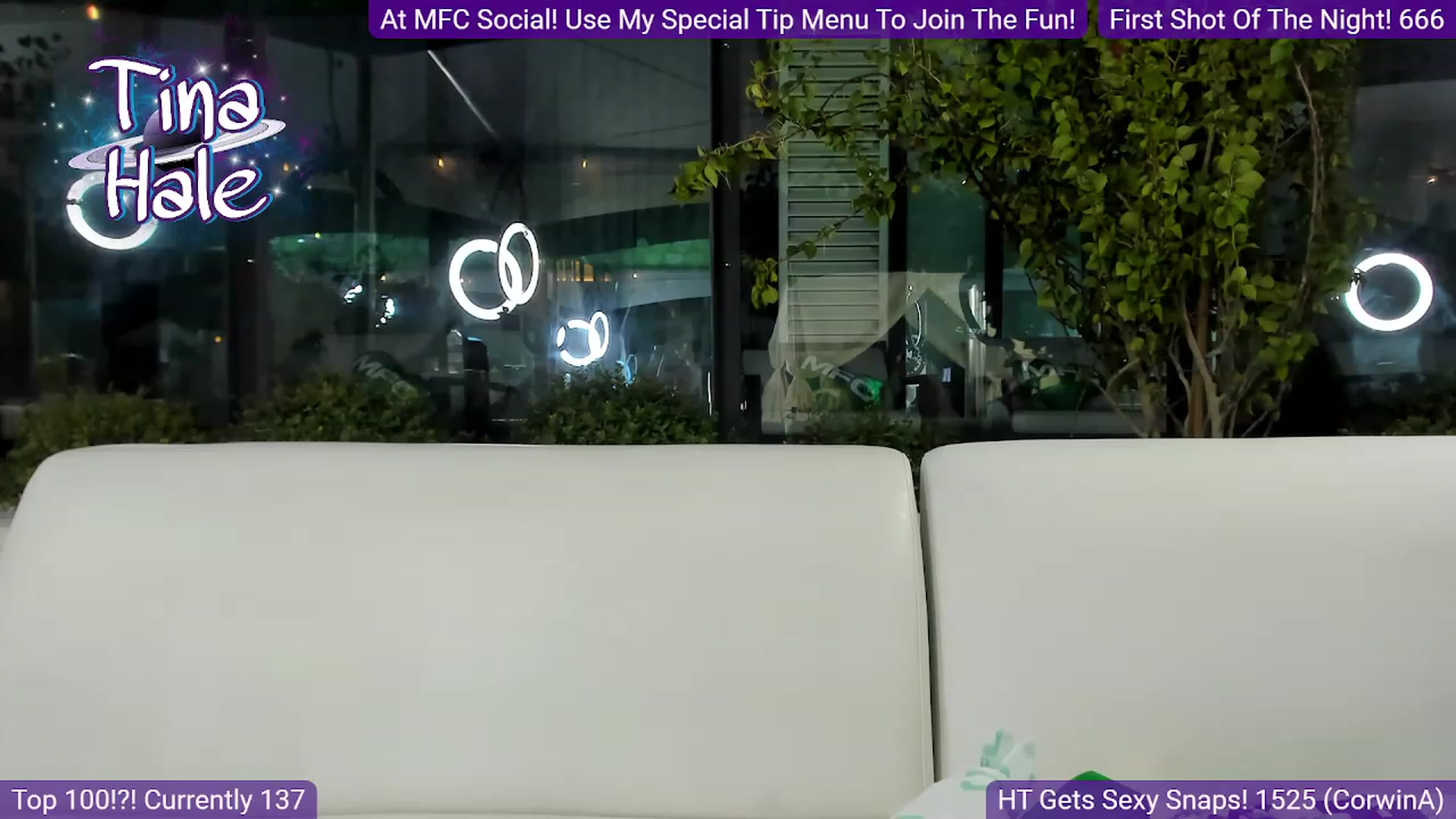 Gallery image thumbnail from TinaHale's myfreecams stream on, 10/11/2023, 01:42 image 19 of 20
