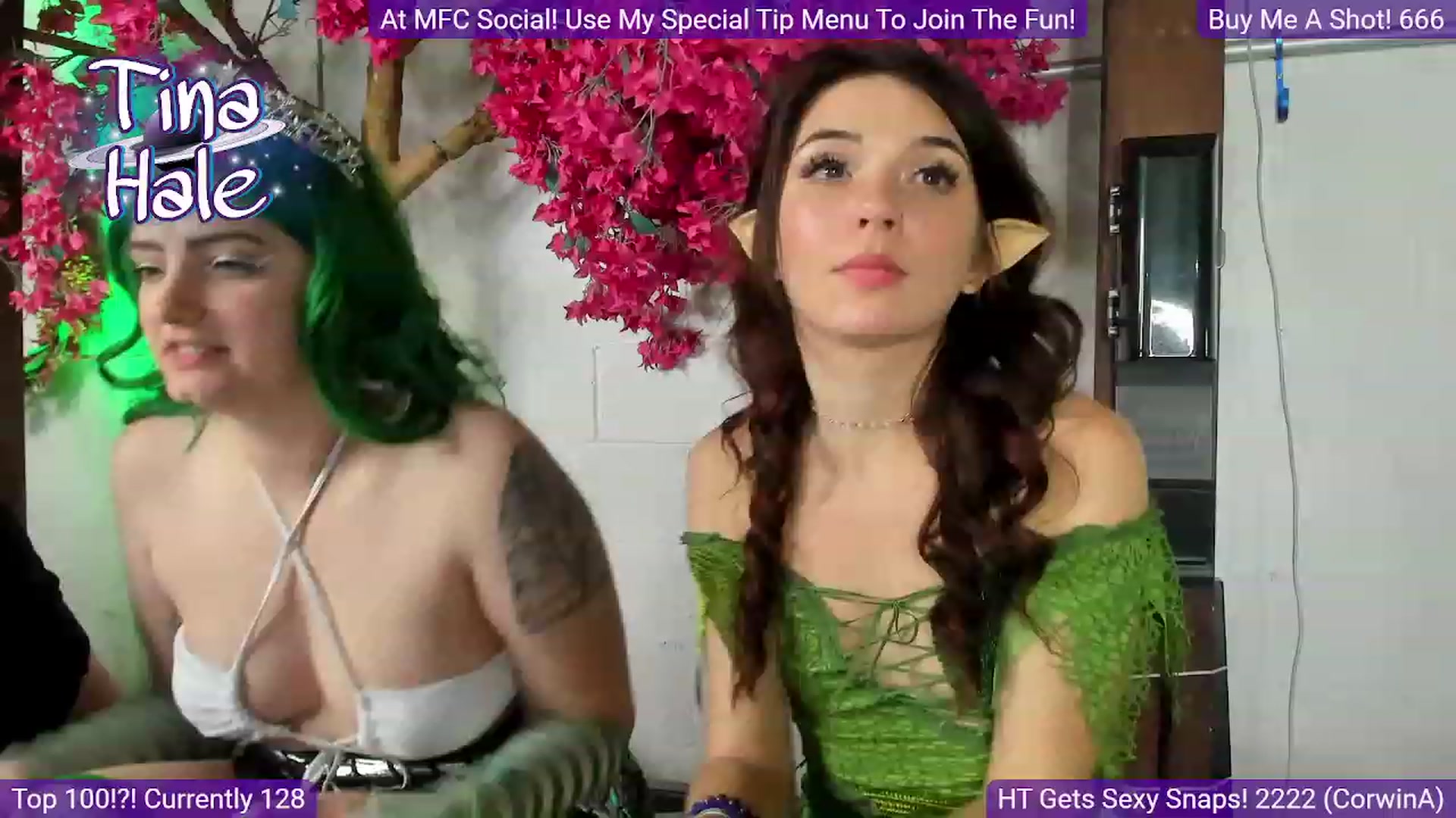 Gallery image thumbnail from TinaHale's myfreecams stream on, 10/12/2023, 05:56 image 20 of 20
