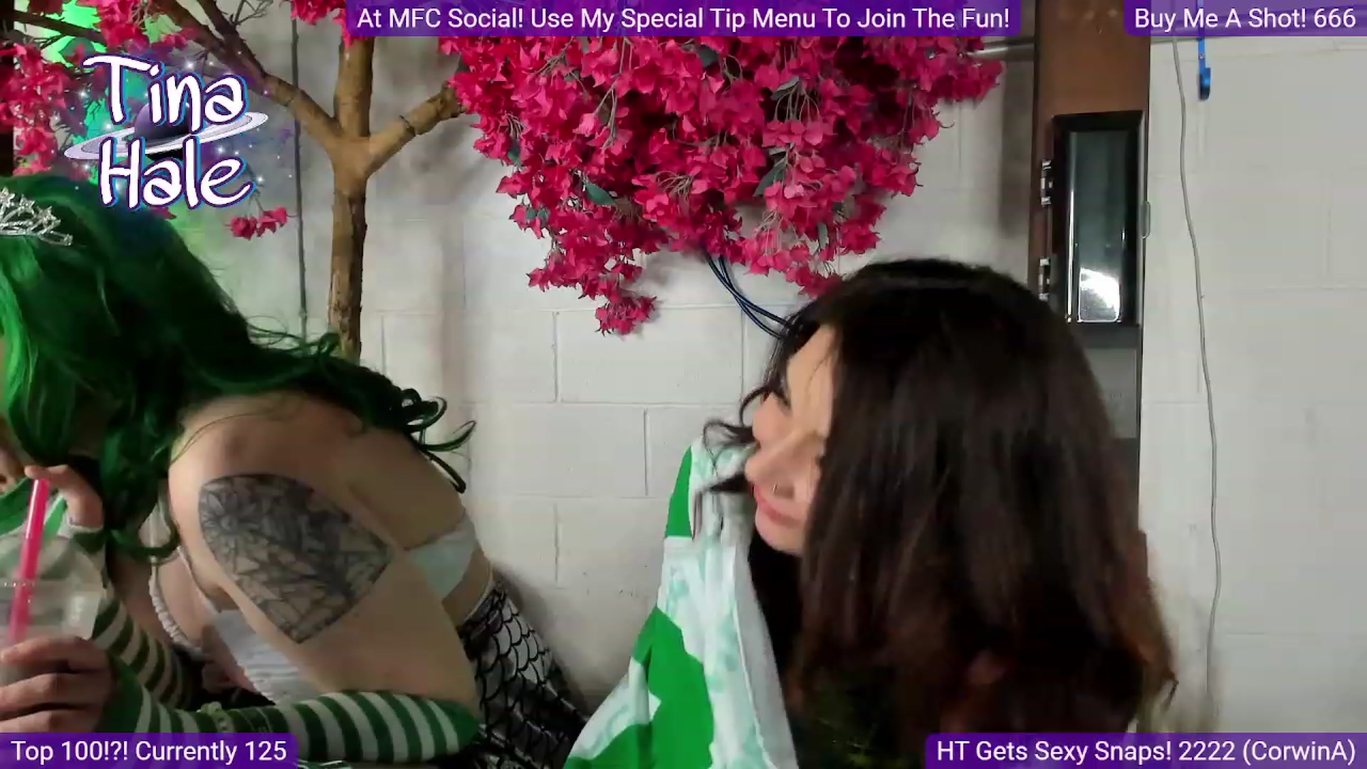 Gallery image thumbnail from TinaHale's myfreecams stream on, 10/12/2023, 06:51 image 5 of 20
