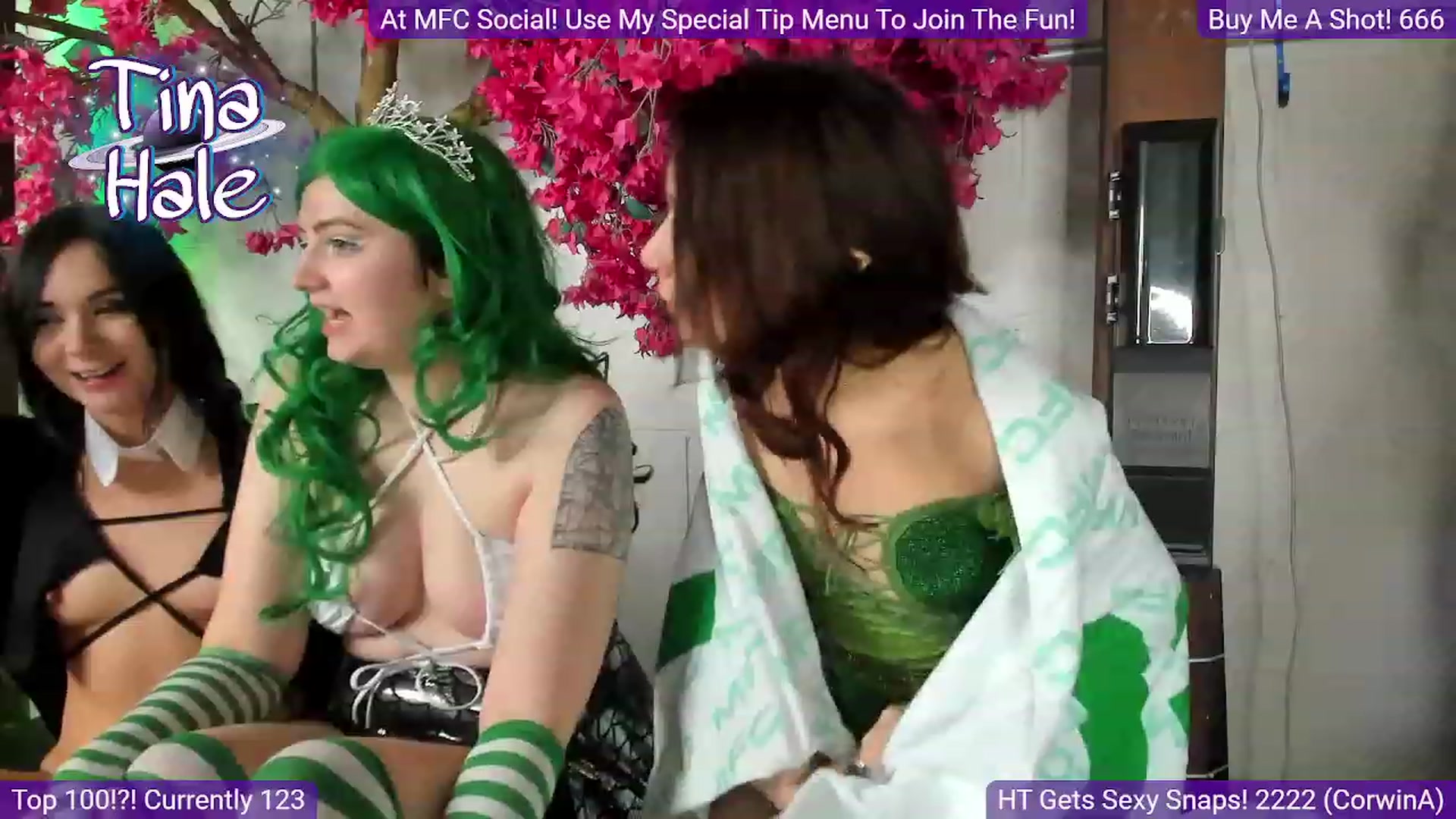 Gallery image thumbnail from TinaHale's myfreecams stream on, 10/12/2023, 06:51 image 13 of 20