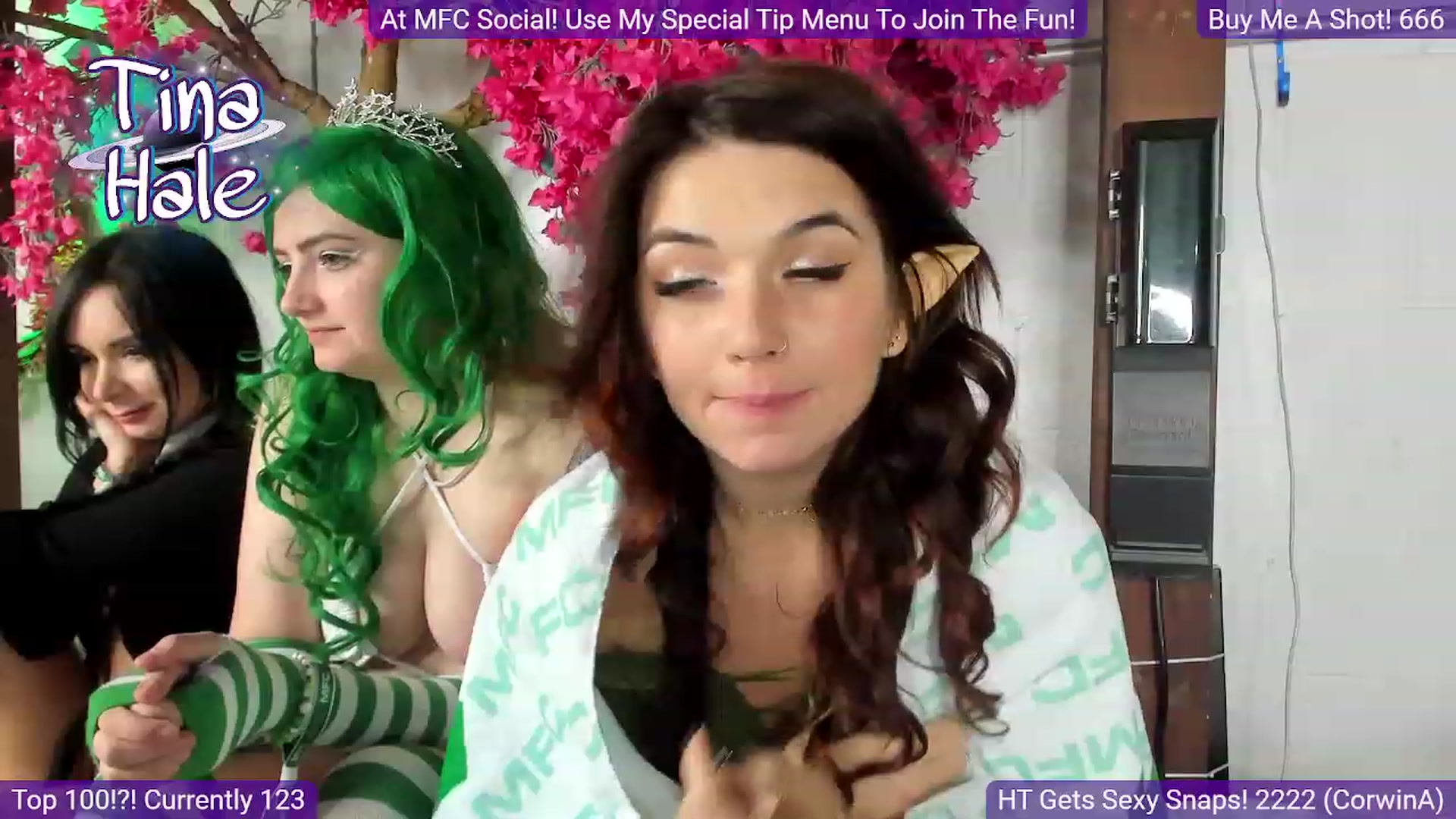 Gallery image thumbnail from TinaHale's myfreecams stream on, 10/12/2023, 06:51 image 20 of 20