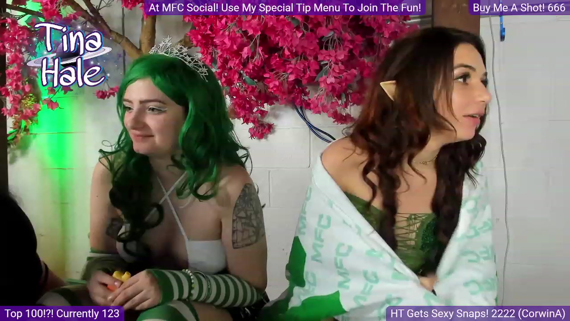 Gallery image thumbnail from TinaHale's myfreecams stream on, 10/12/2023, 06:51 image 18 of 20