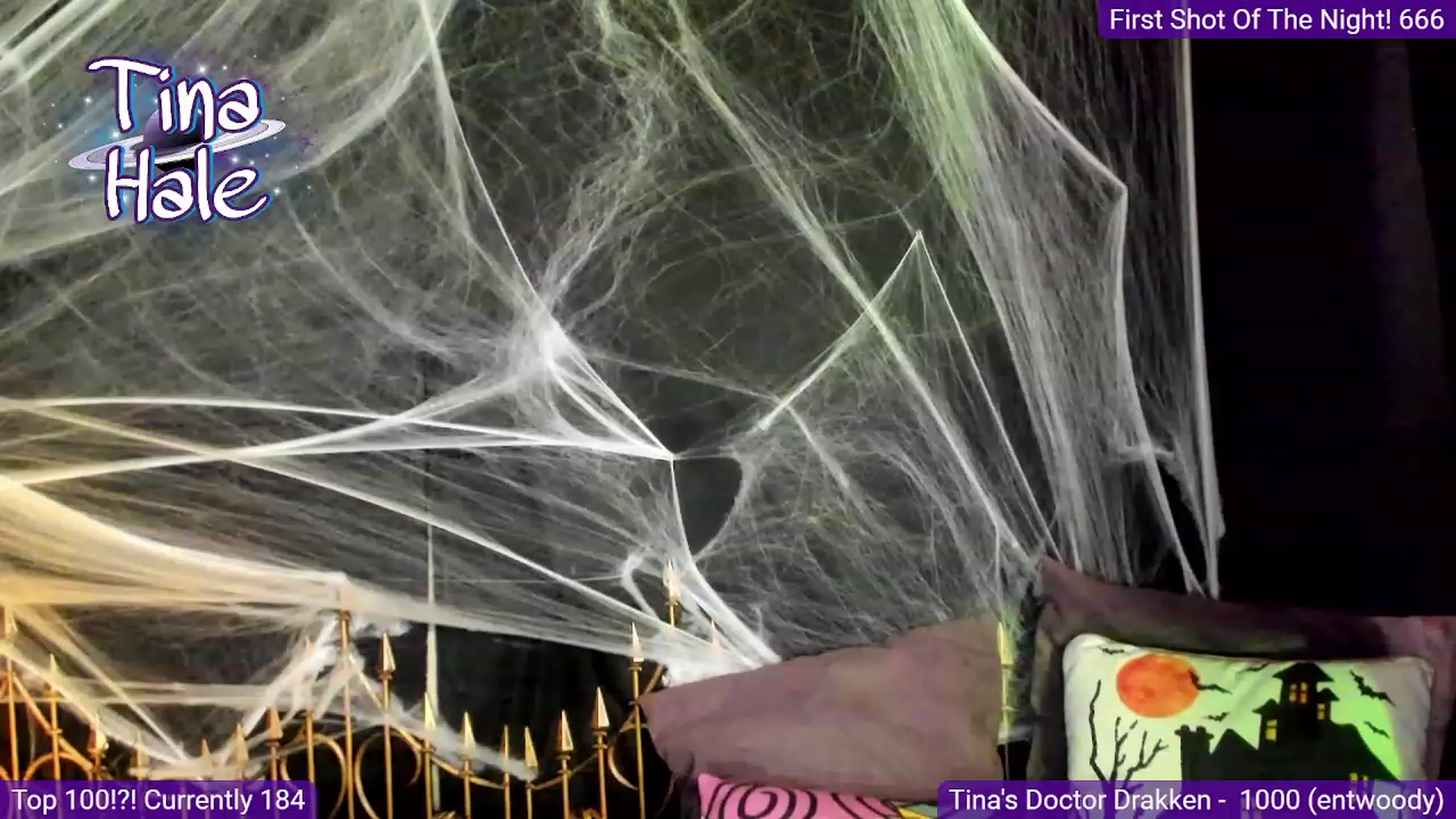 Gallery image thumbnail from TinaHale's myfreecams stream on, 10/15/2023, 05:46 image 1 of 20