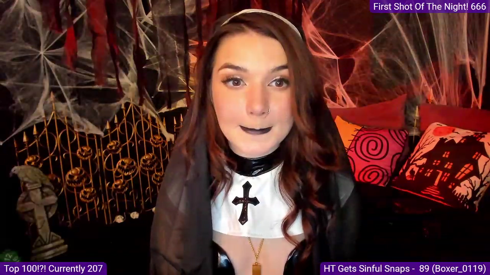 Gallery image thumbnail from TinaHale's myfreecams stream on, 10/16/2023, 06:29 image 5 of 20