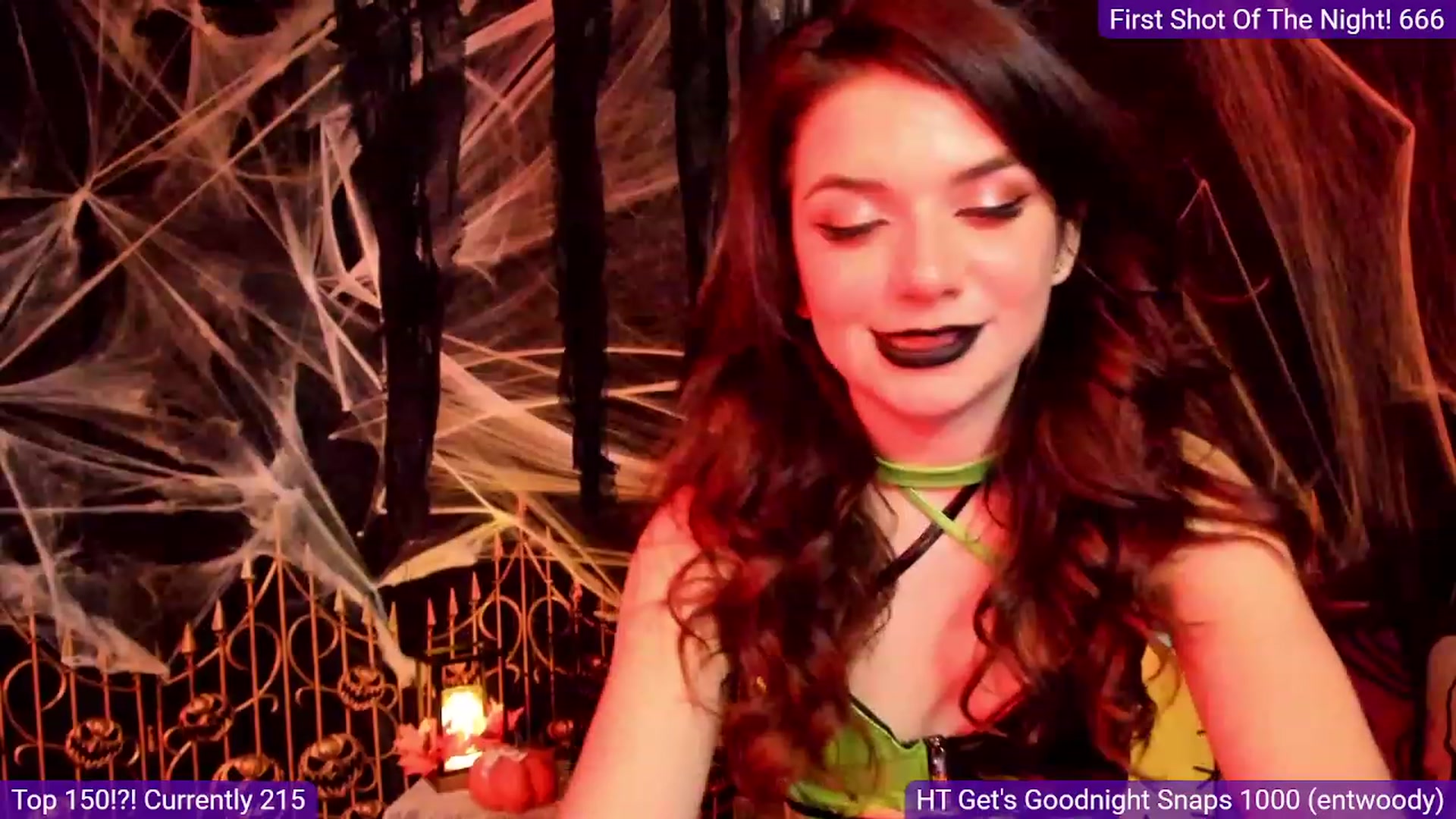 Gallery image thumbnail from TinaHale's myfreecams stream on, 10/19/2023, 04:36 image 2 of 20