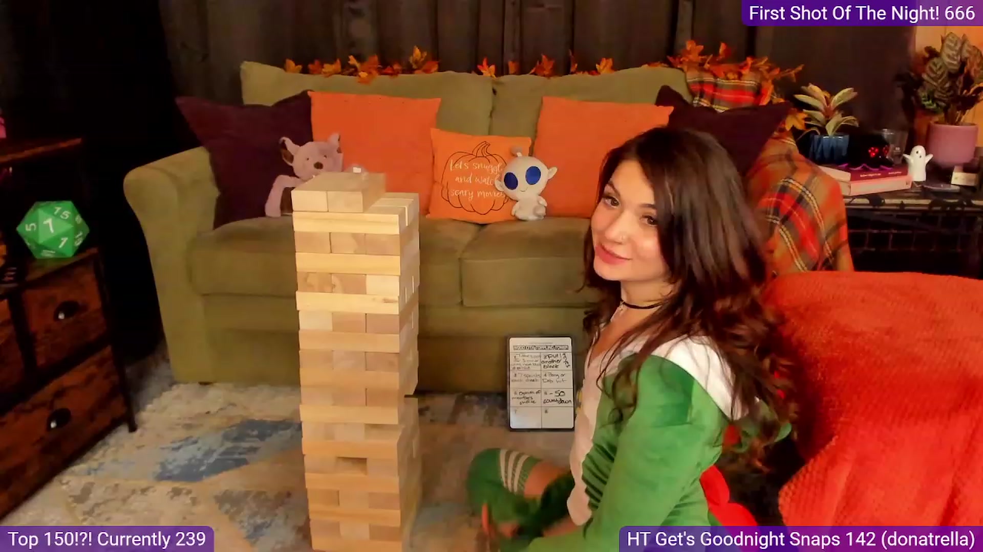 Gallery image thumbnail from TinaHale's myfreecams stream on, 10/20/2023, 07:29 image 1 of 20