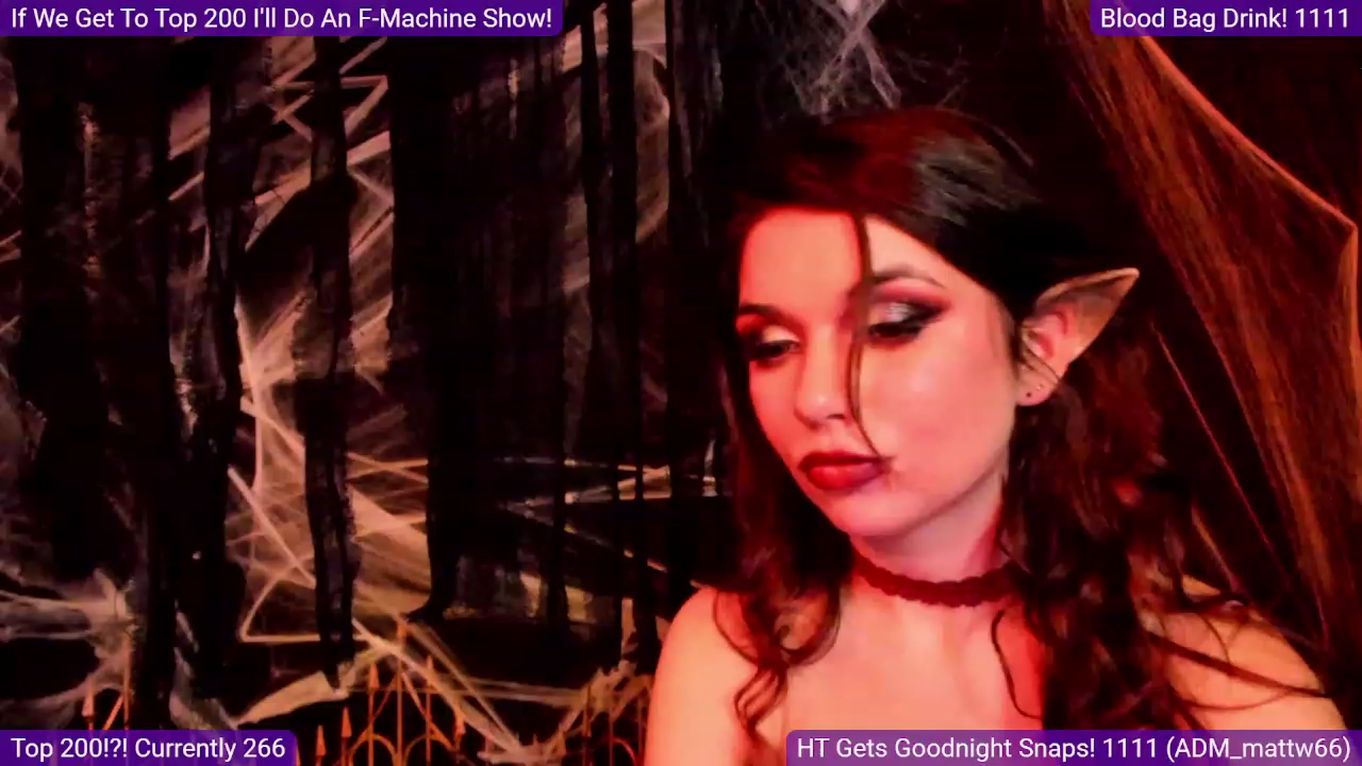 Gallery image thumbnail from TinaHale's myfreecams stream on, 10/22/2023, 05:33 image 3 of 20